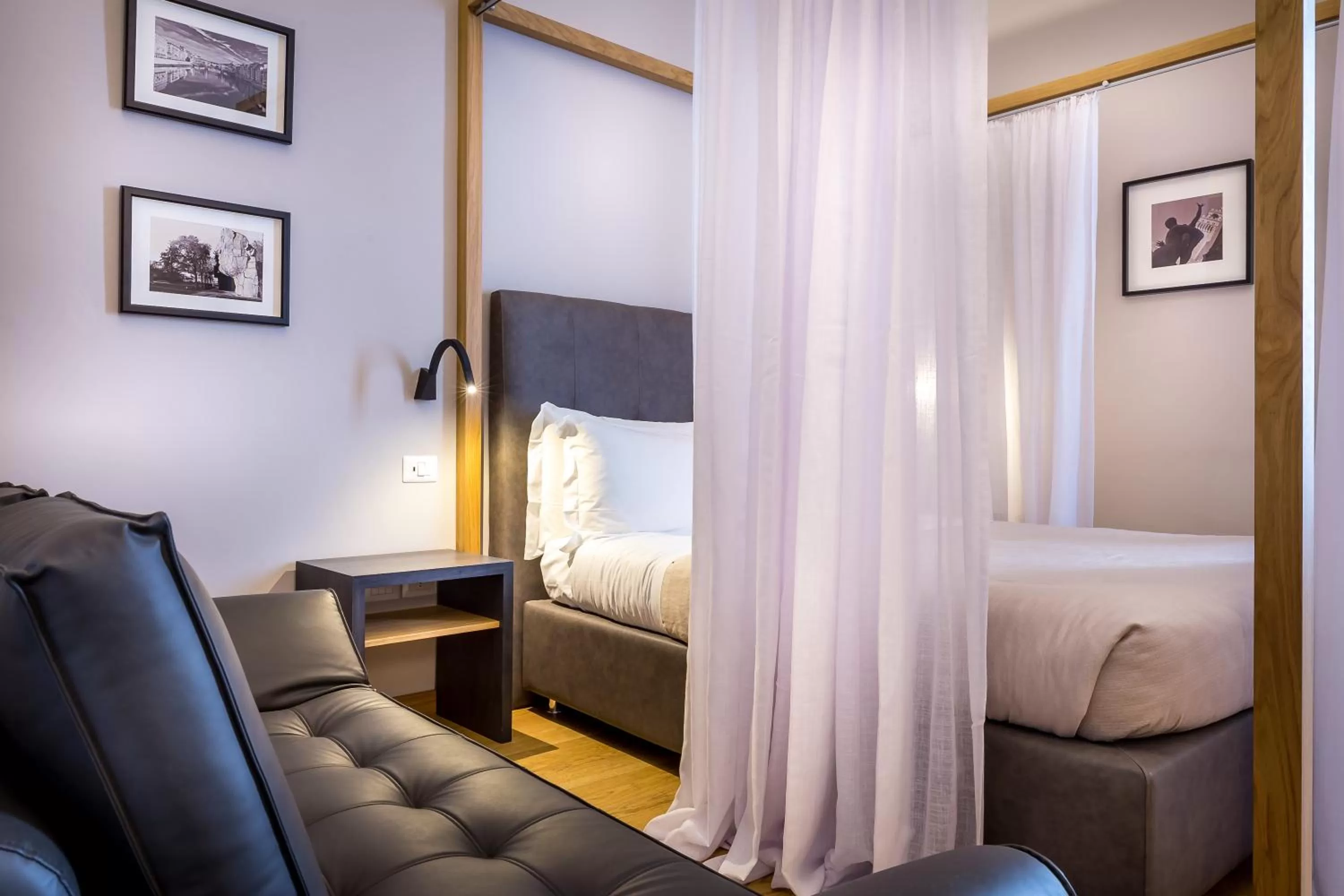 Bed in La Torre del Cestello - Residenza d'epoca