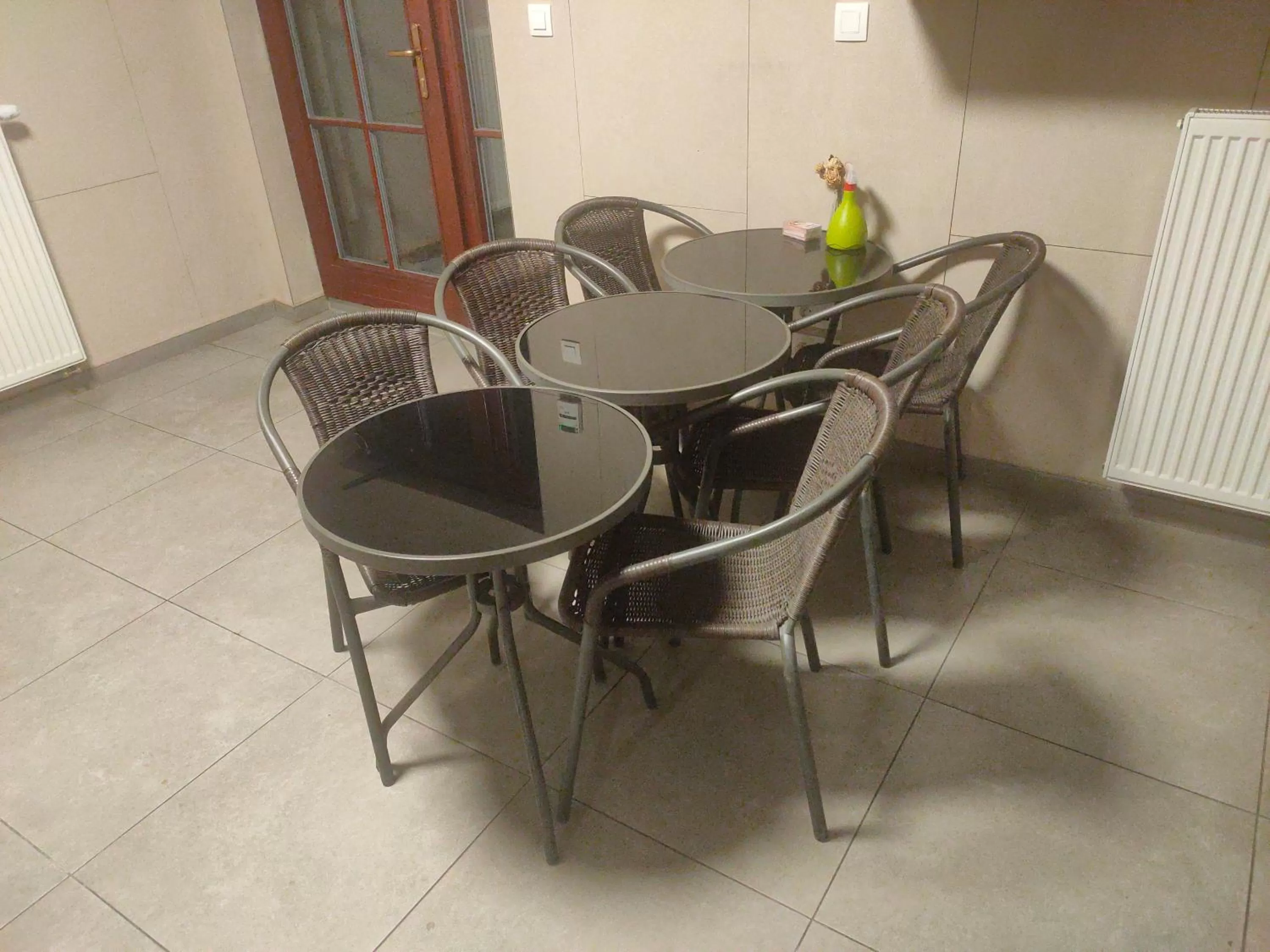 Dining Area in Sun-House Pension&Restaurant -ParkingFree-