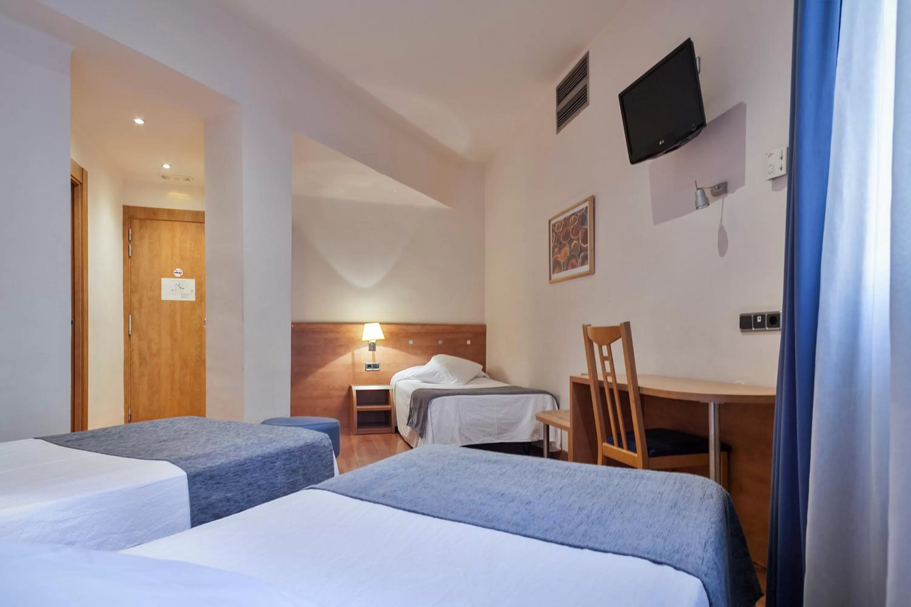 Bedroom, Bed in Acta Antibes