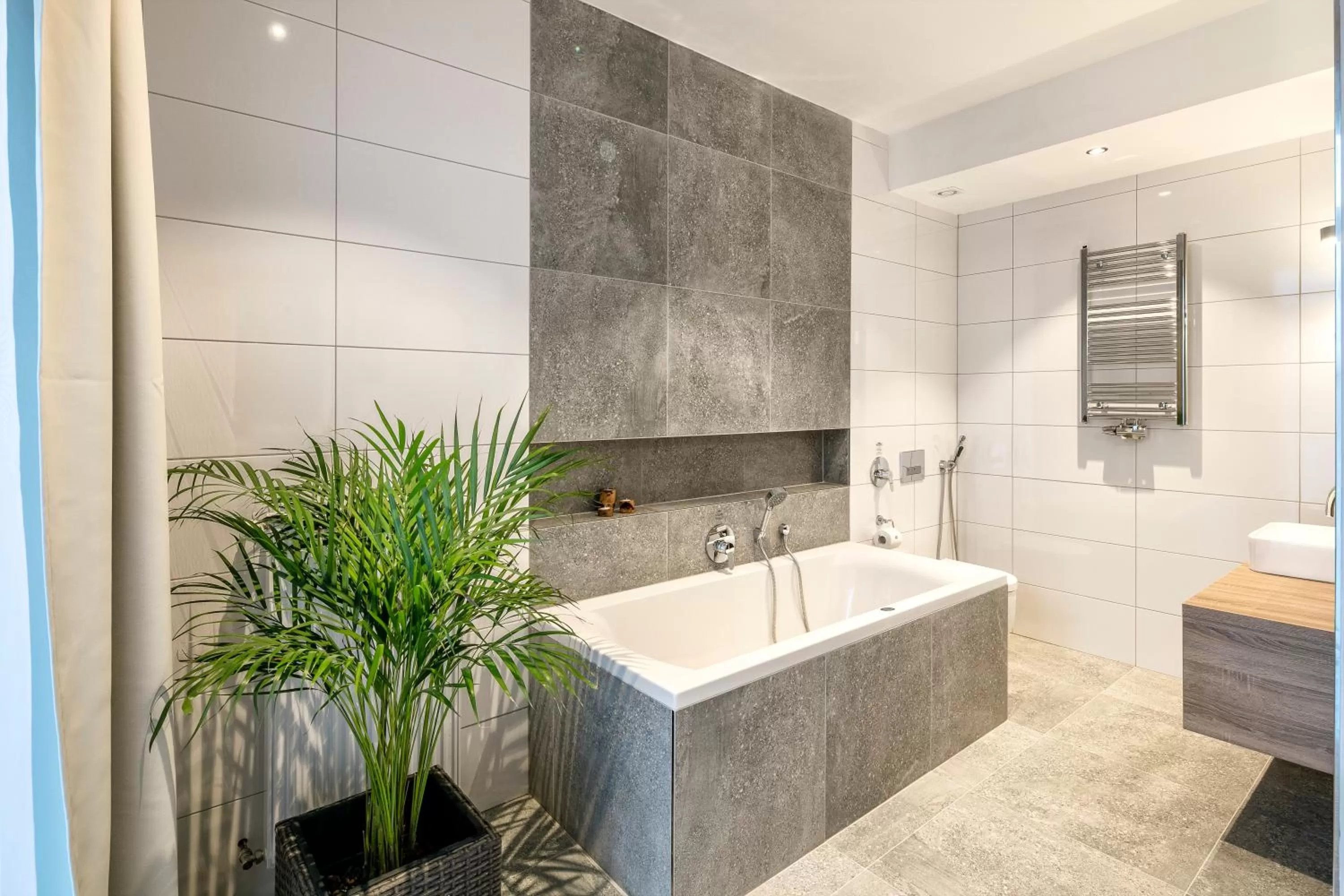 Bathroom in Pytloun Imperial Design Suites