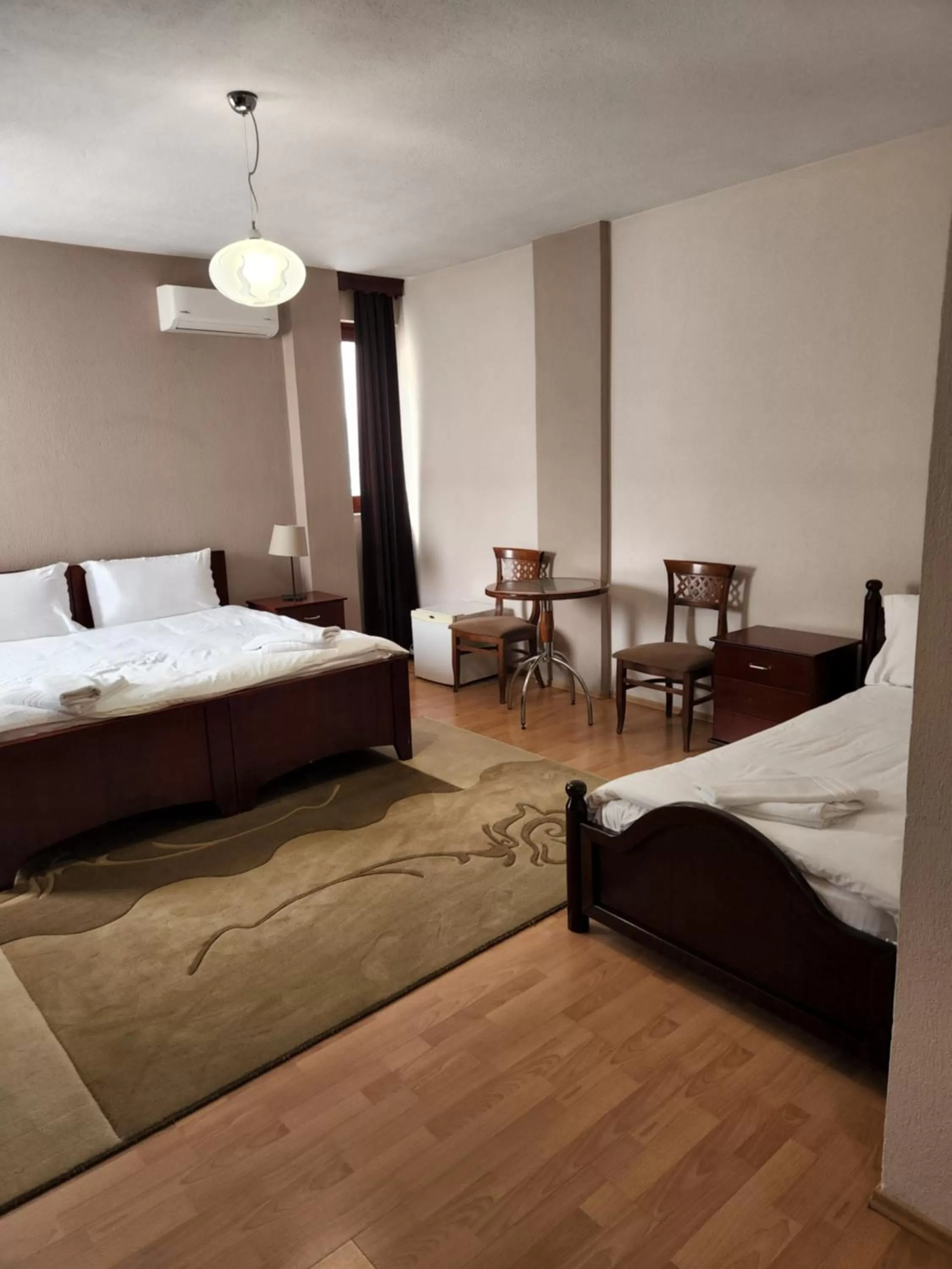 Bed in Guesthouse Bimbli