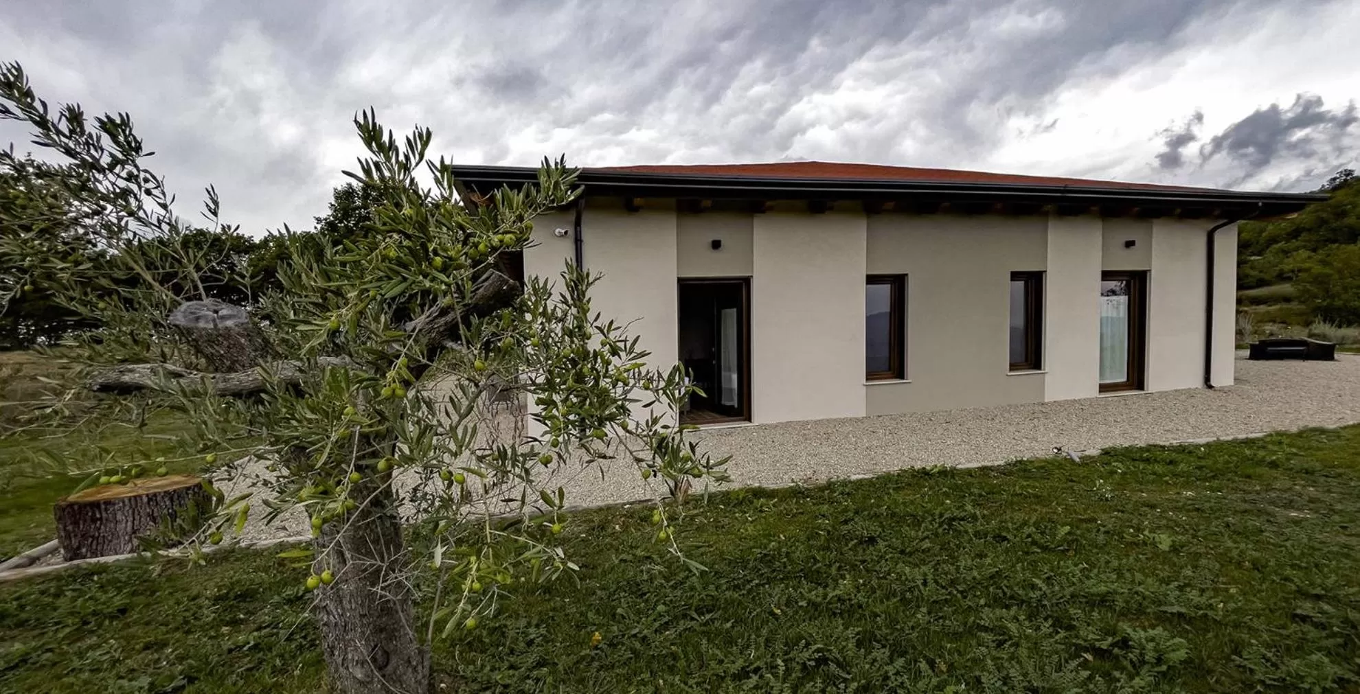 Property building in Baita Pavò