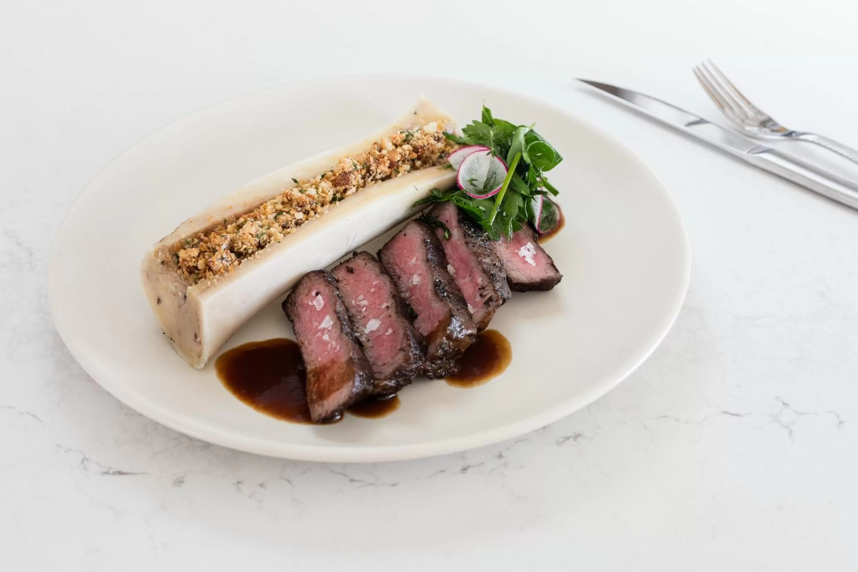 Restaurant/places to eat in Kimpton Seafire Resort + Spa by IHG