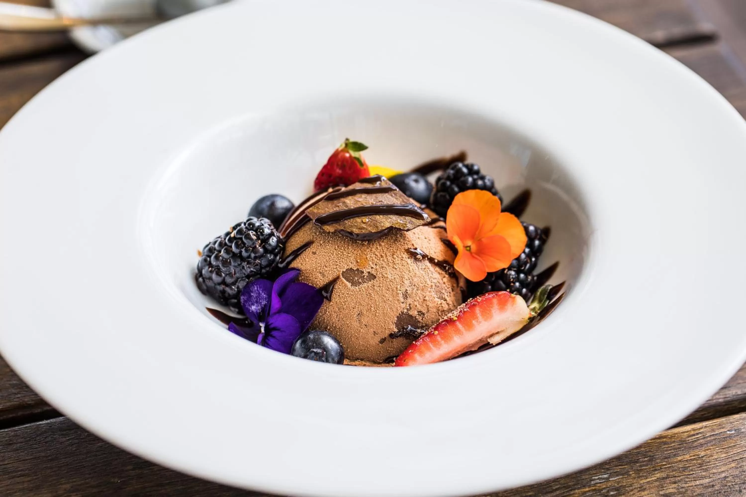 Restaurant/places to eat in Crowne Plaza Sydney Airport by IHG