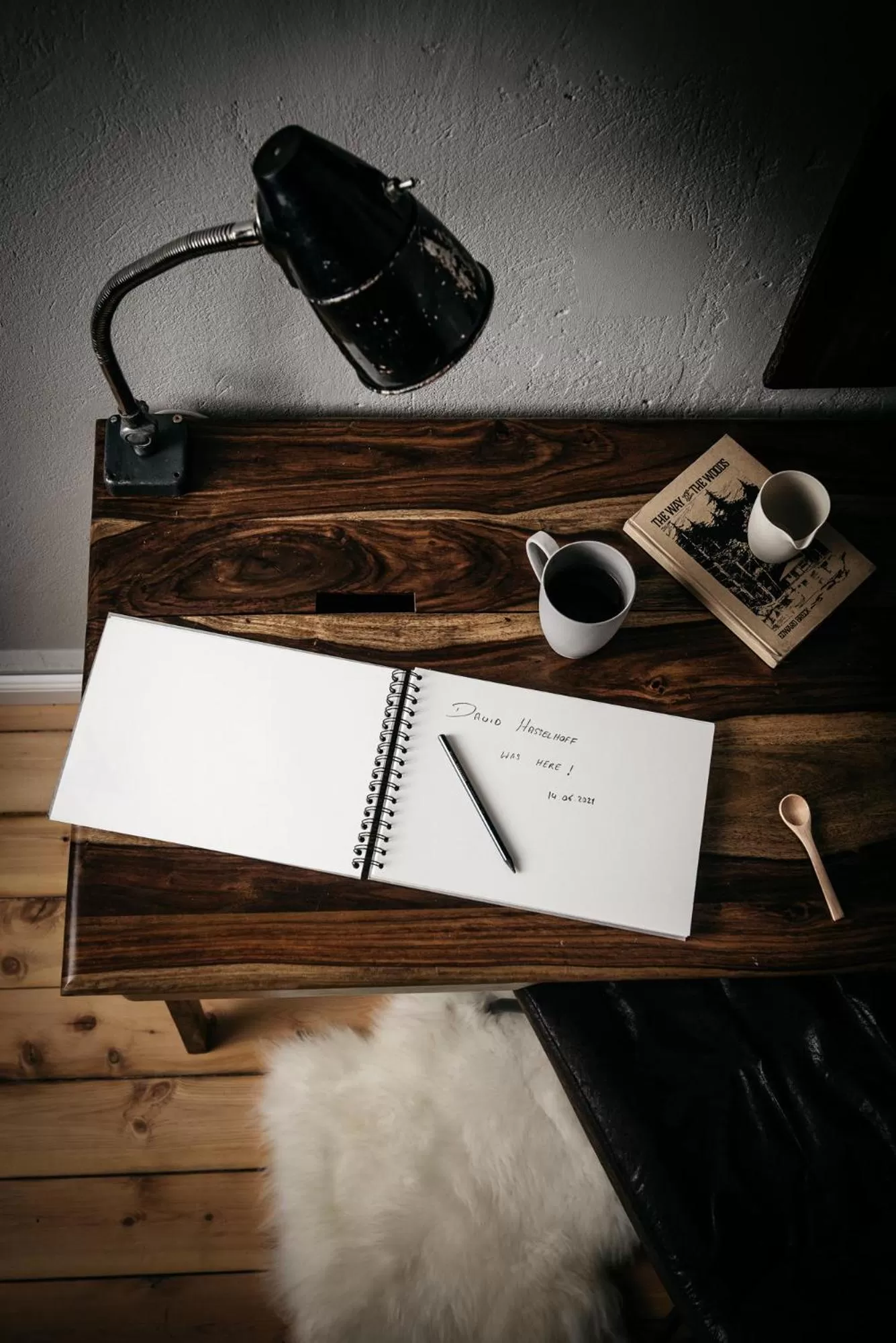 Decorative detail in Urbn Dreams