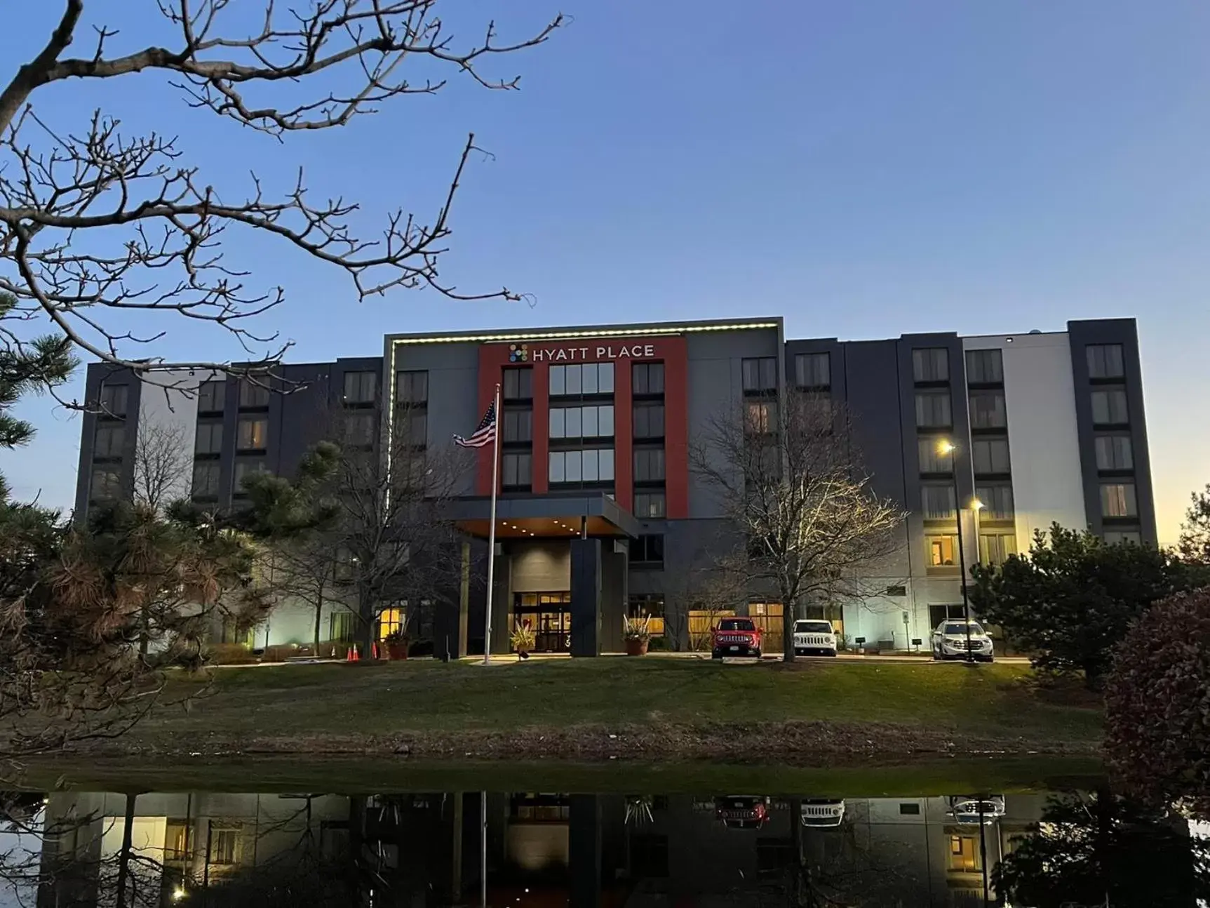 Hyatt Place Chicago Schaumburg Hyatt Place Chicago Schaumburg