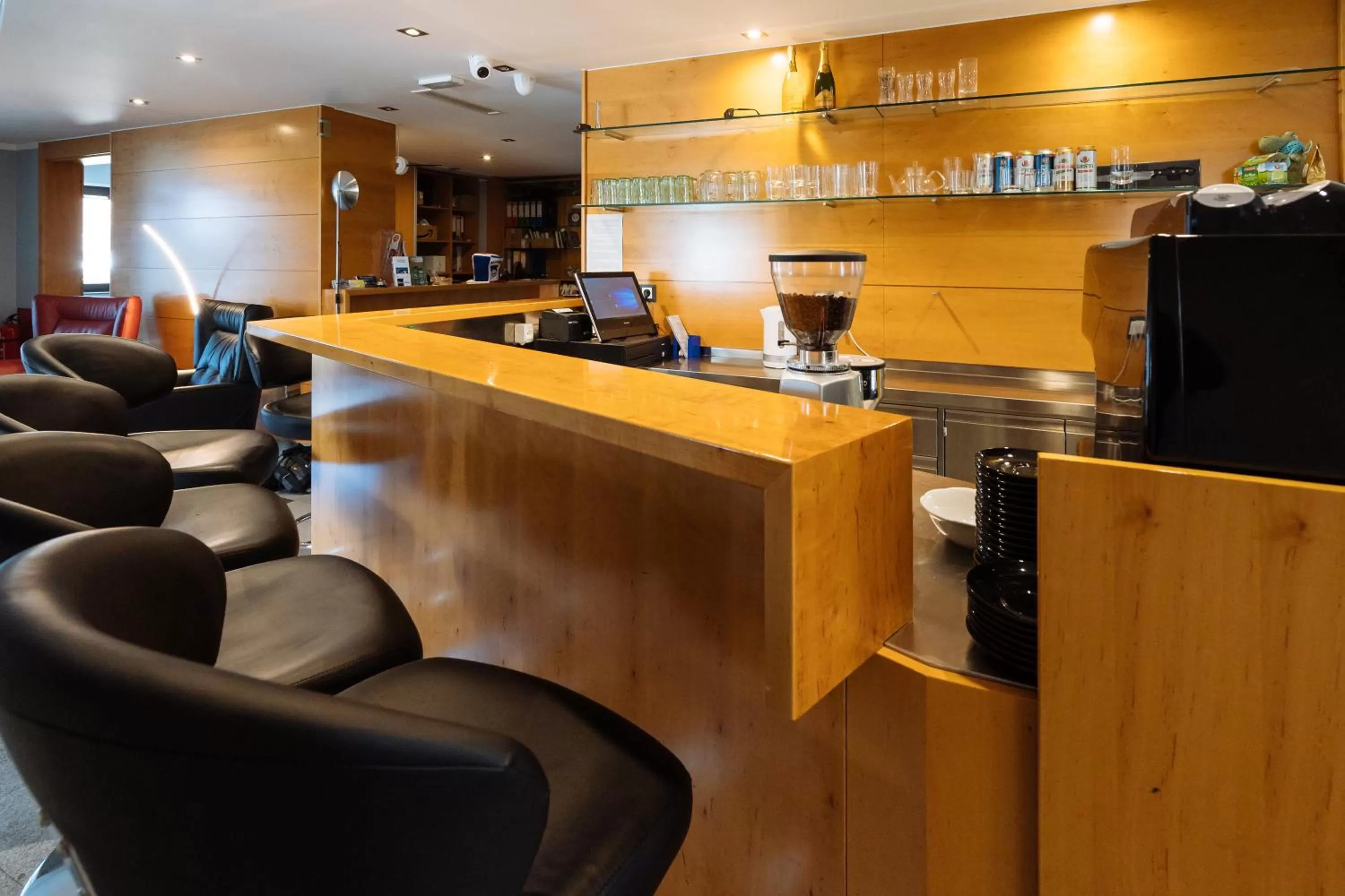 Lounge or bar, Lounge/Bar in Hotel GH Kolinska