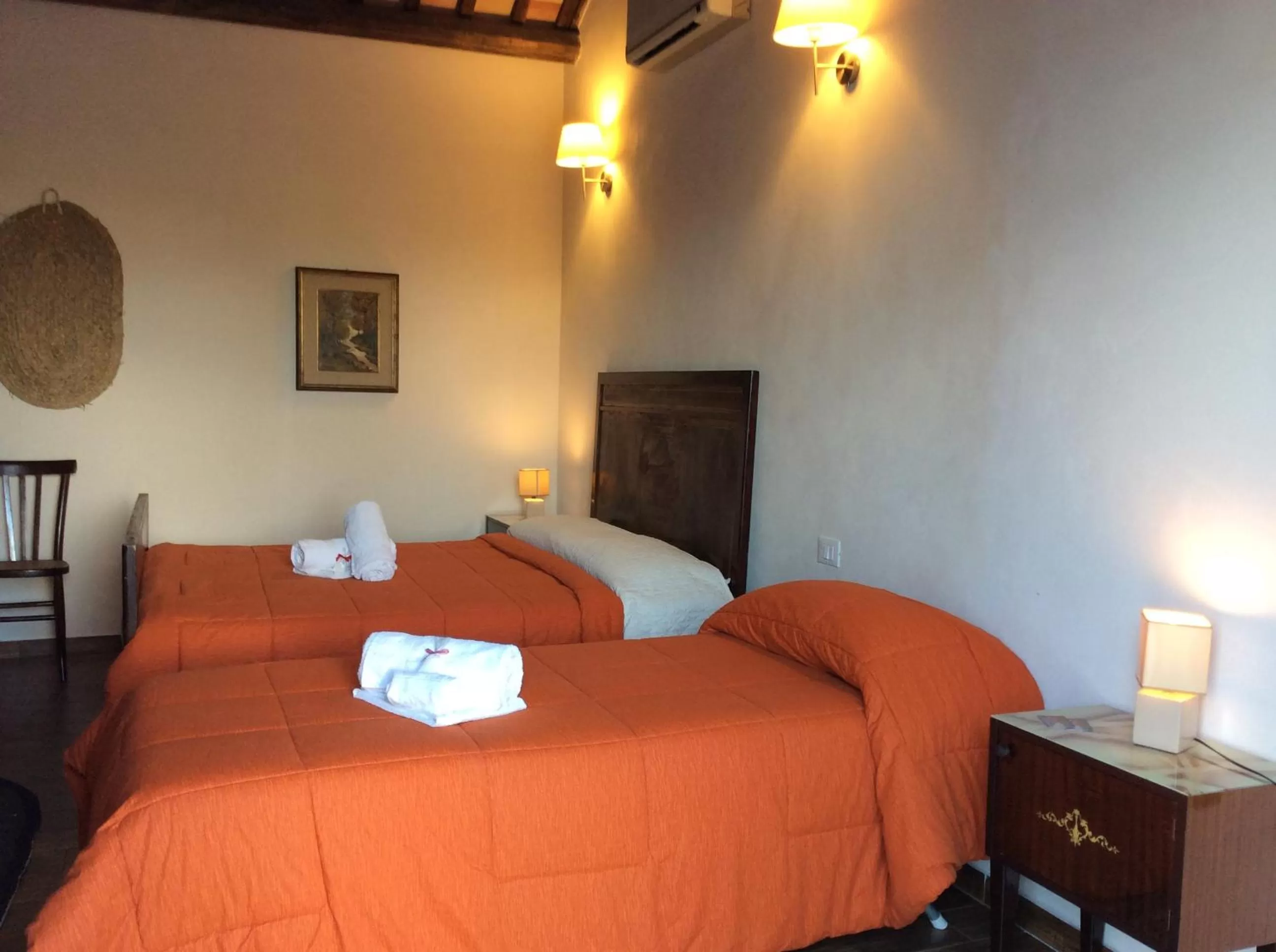 Bedroom in SiciliAntica