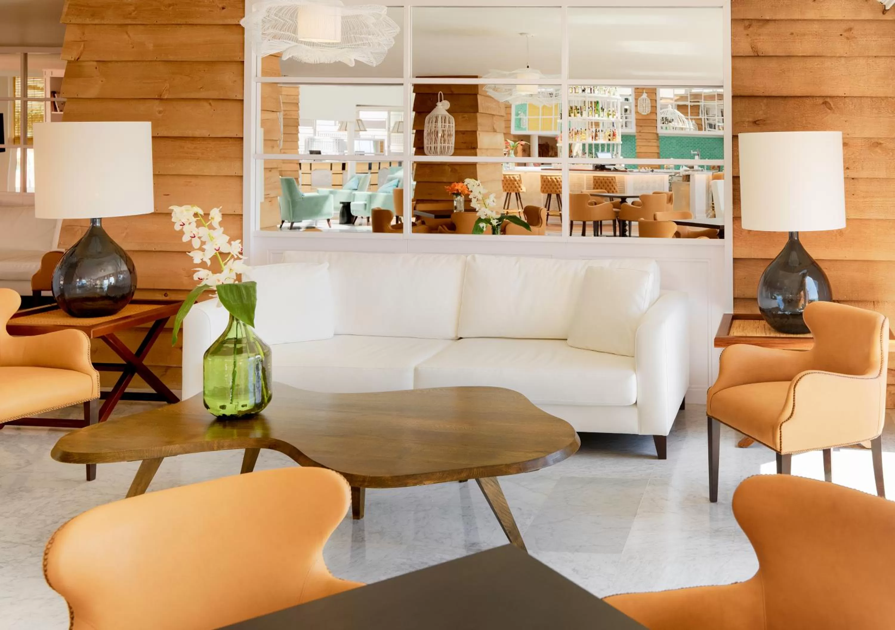 Lobby or reception in H10 Playa Esmeralda - Adults Only