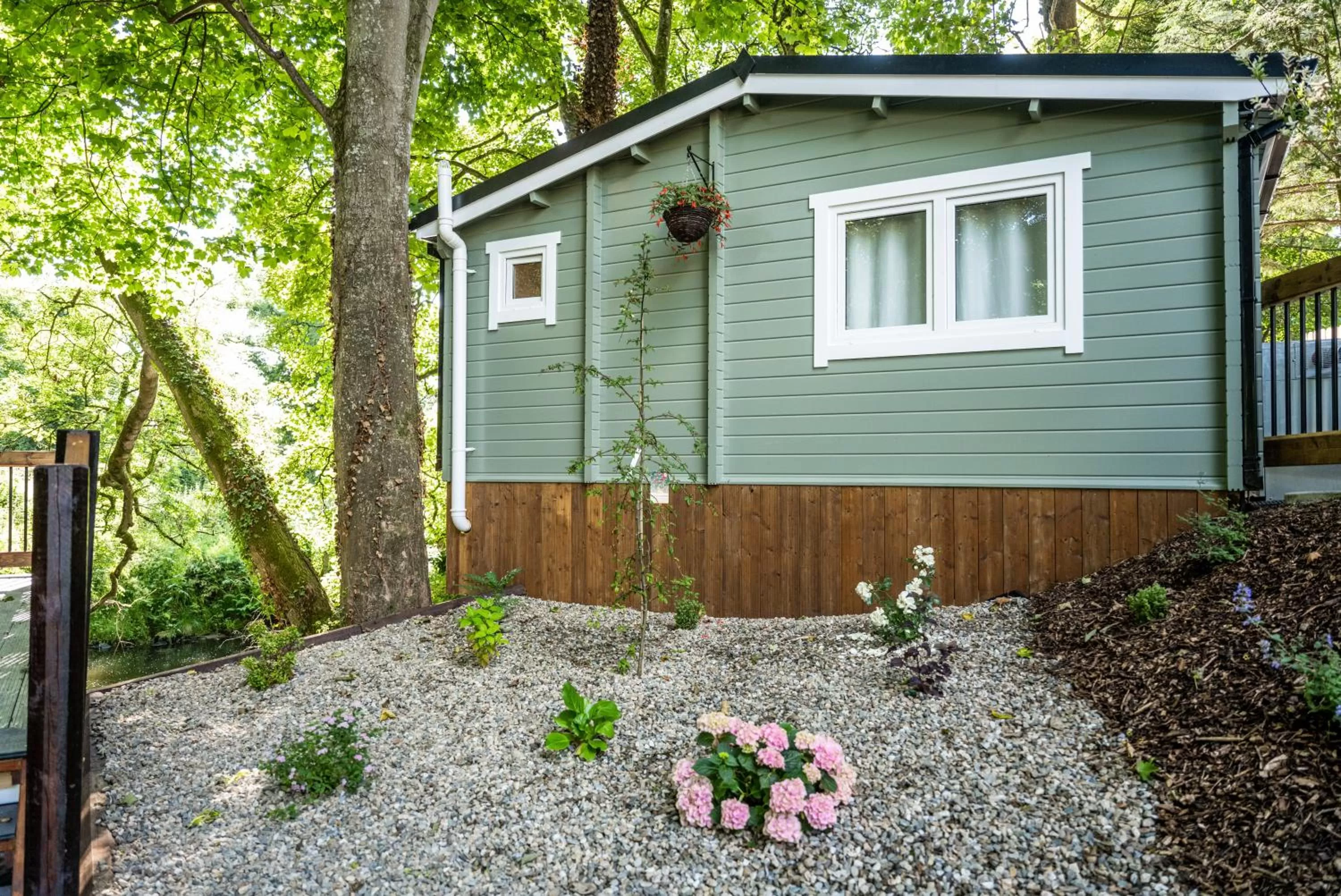 Property building in Kintala Resort & Spa