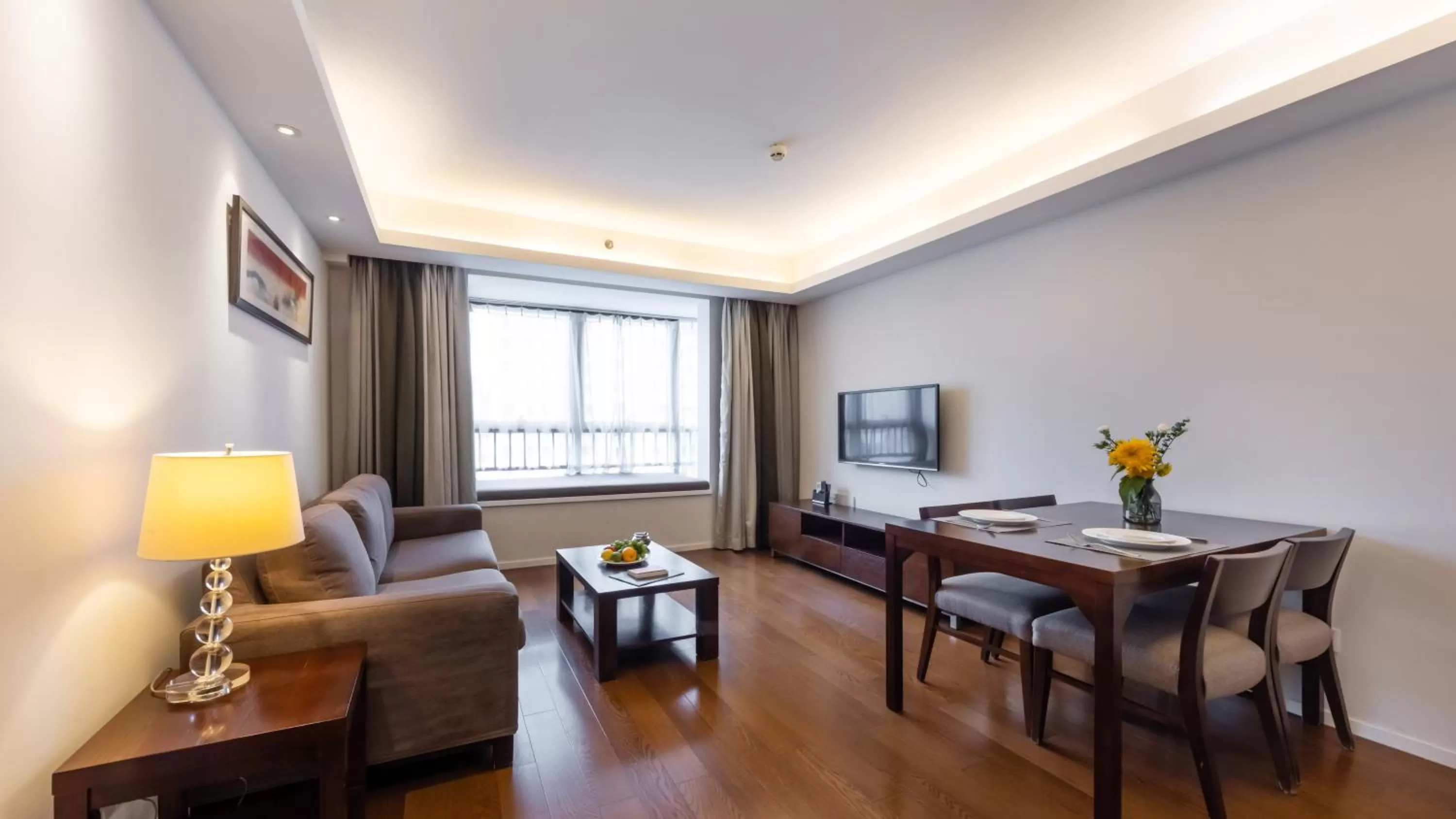 Photo of the whole room in Starr Hotel Shanghai (Shanghai Railway Station)