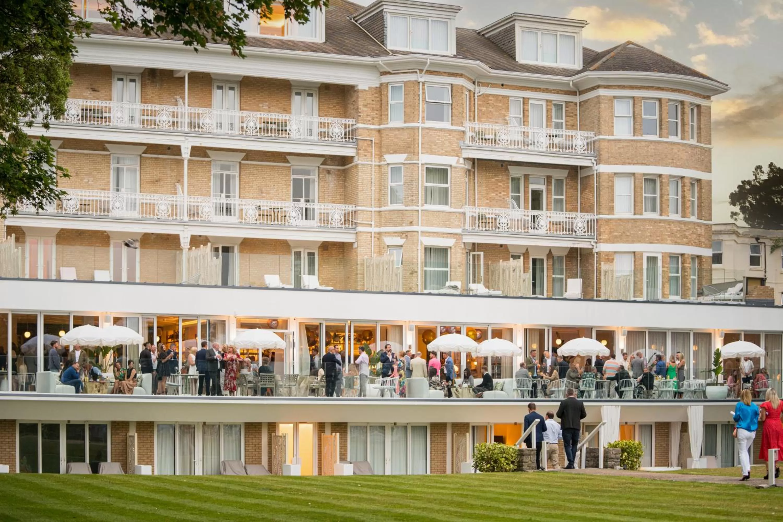 Property building in The Nici