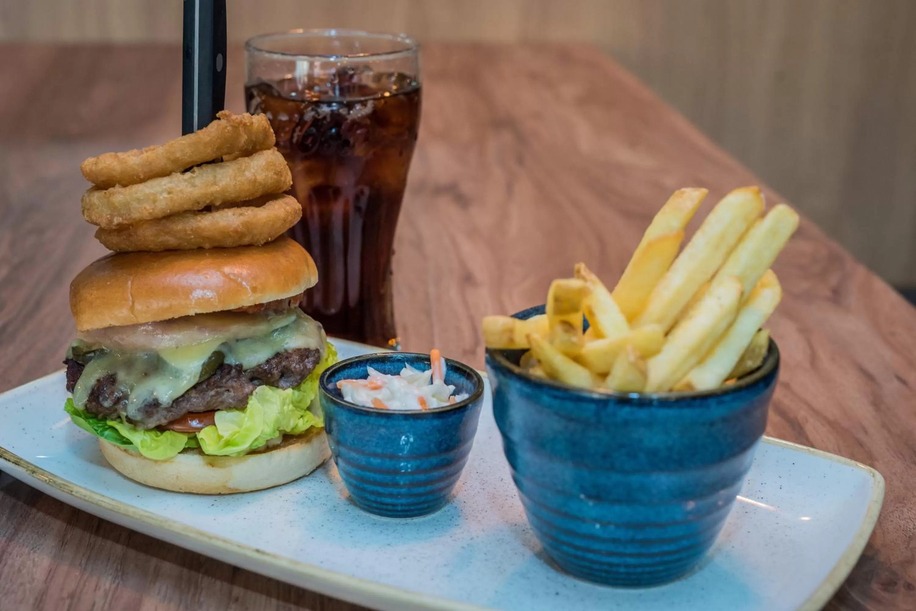 Restaurant/places to eat in Holiday Inn Manchester West by IHG