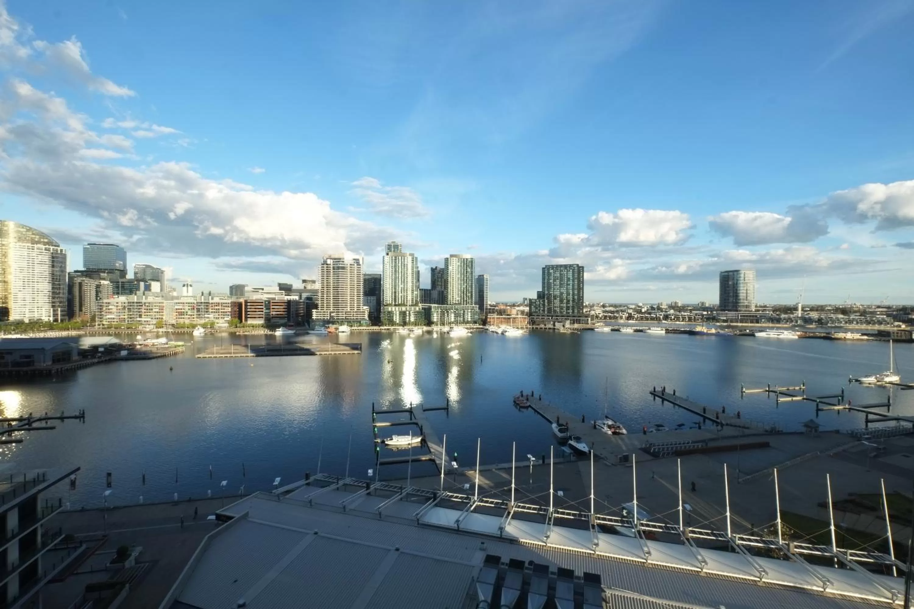 View (from property/room) in ACD Apartments