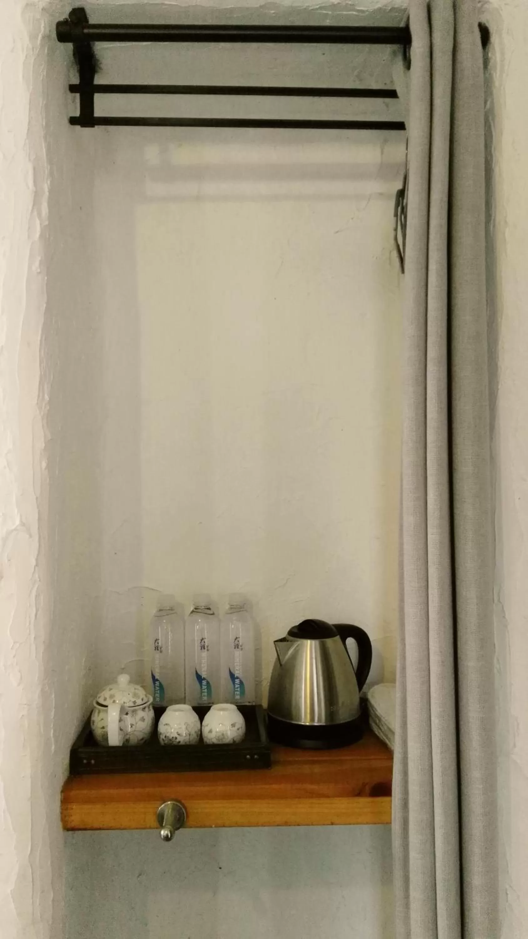 Coffee/Tea Facilities in Hidden Hotel