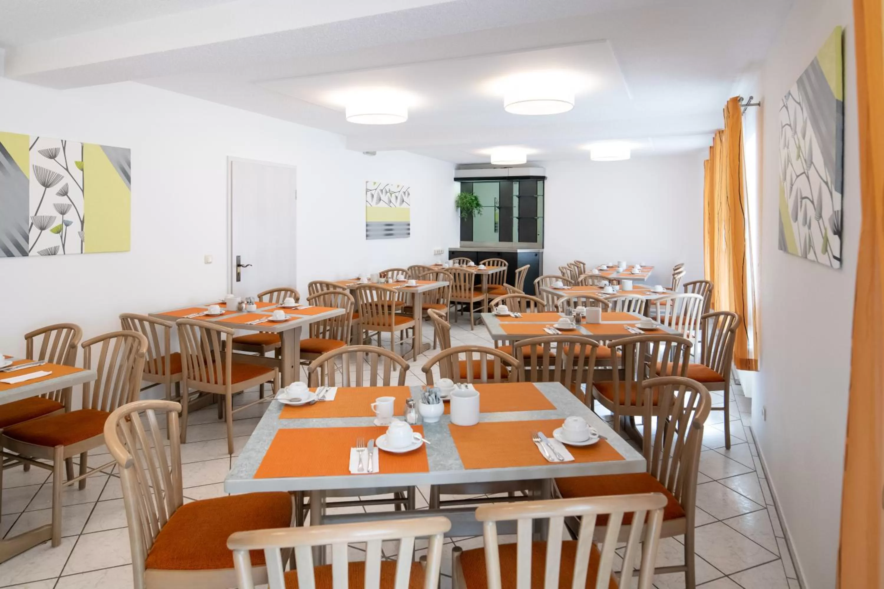 Breakfast, Restaurant/Places to Eat in Hotel Asterra