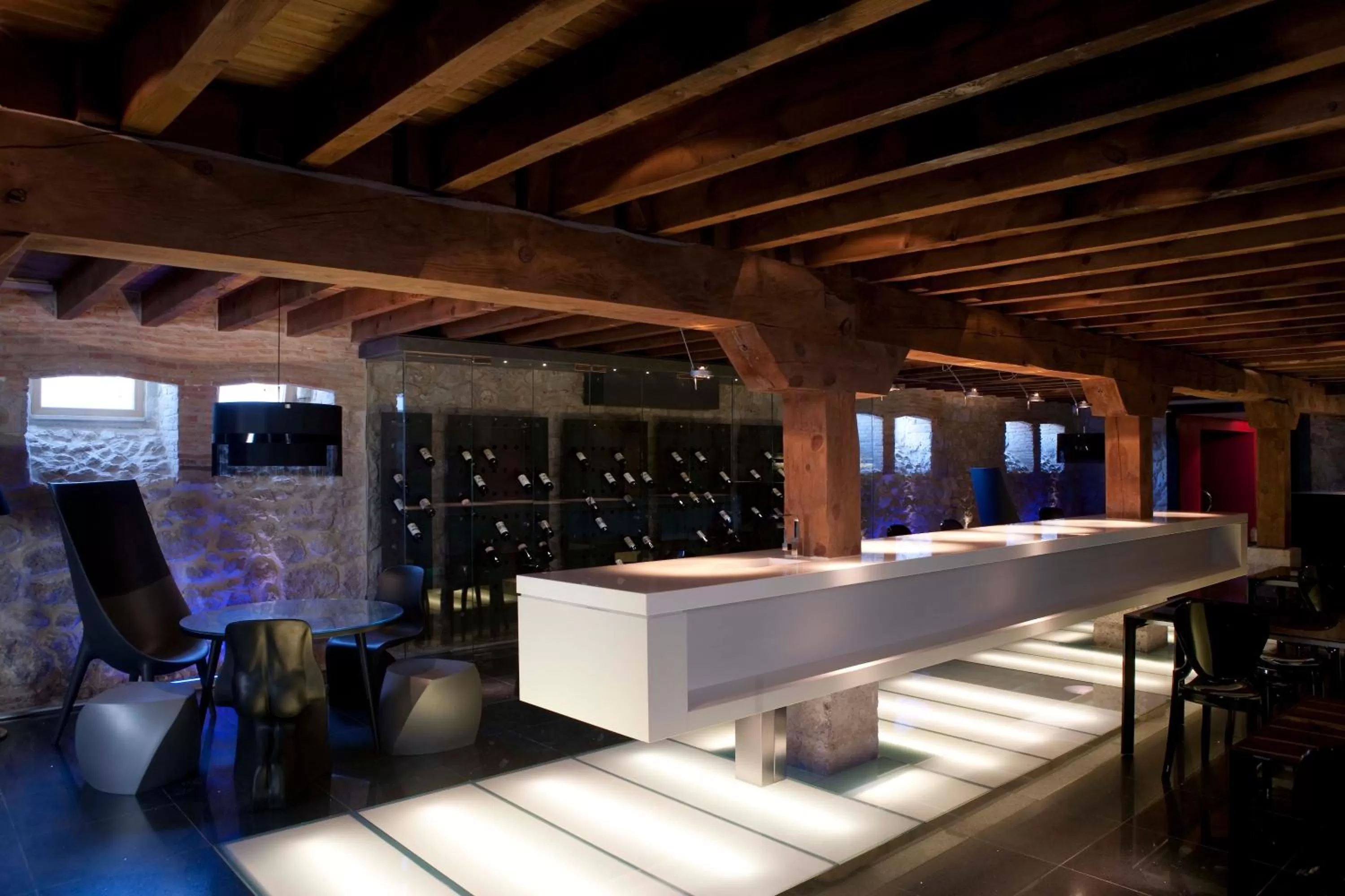 Restaurant/places to eat in Hotel AF Pesquera