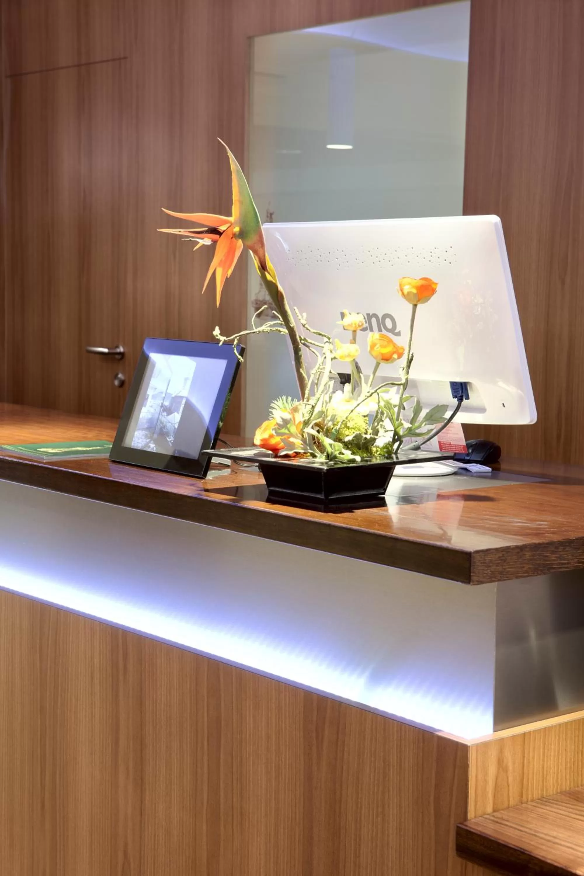 Lobby or reception in Maisonnave