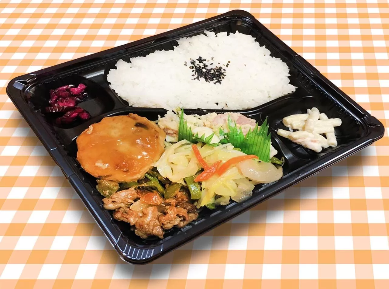 Breakfast in Hotel Trend Kyobashi Ekimae