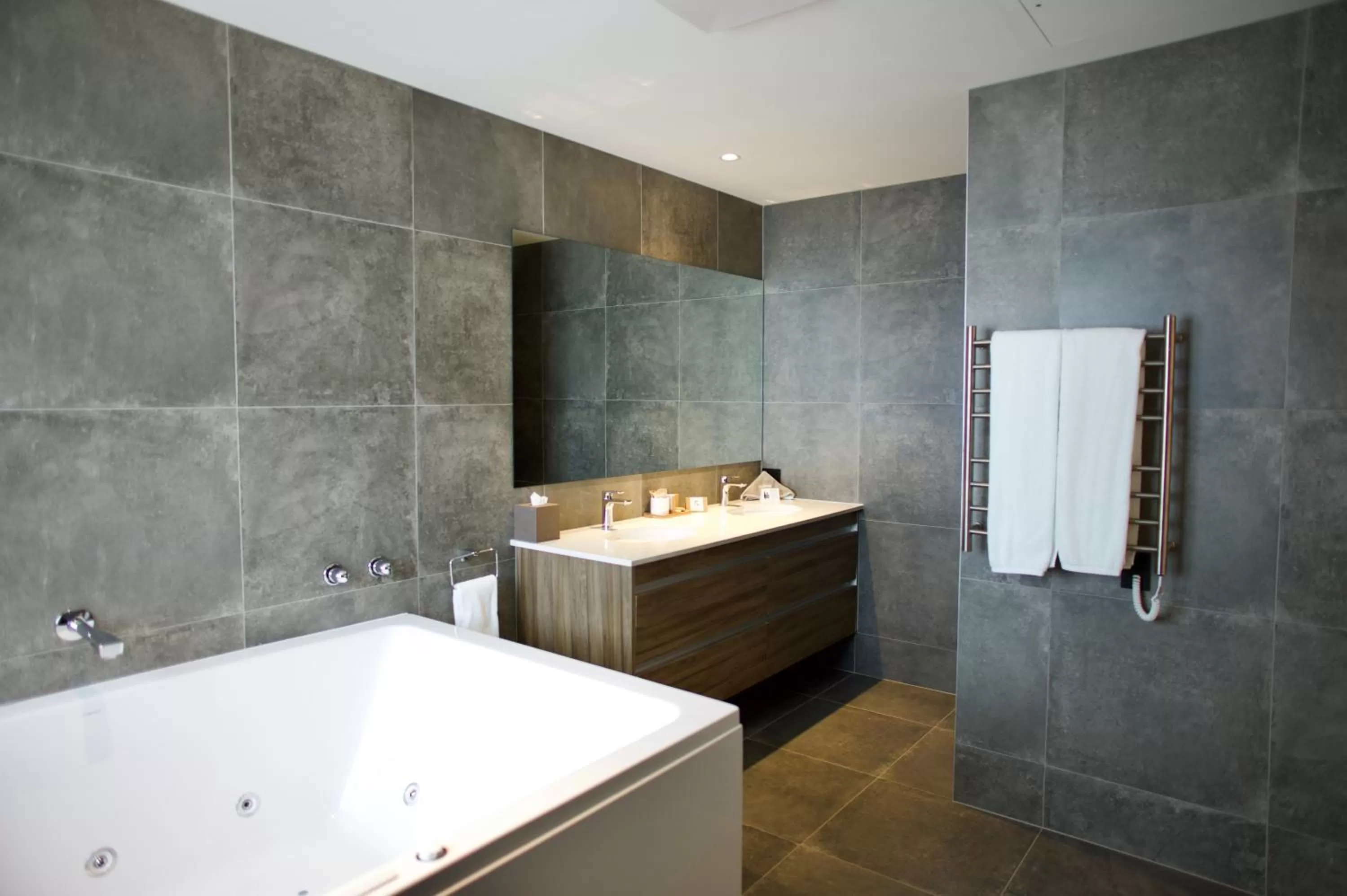 Bathroom in Regal Palms Resort