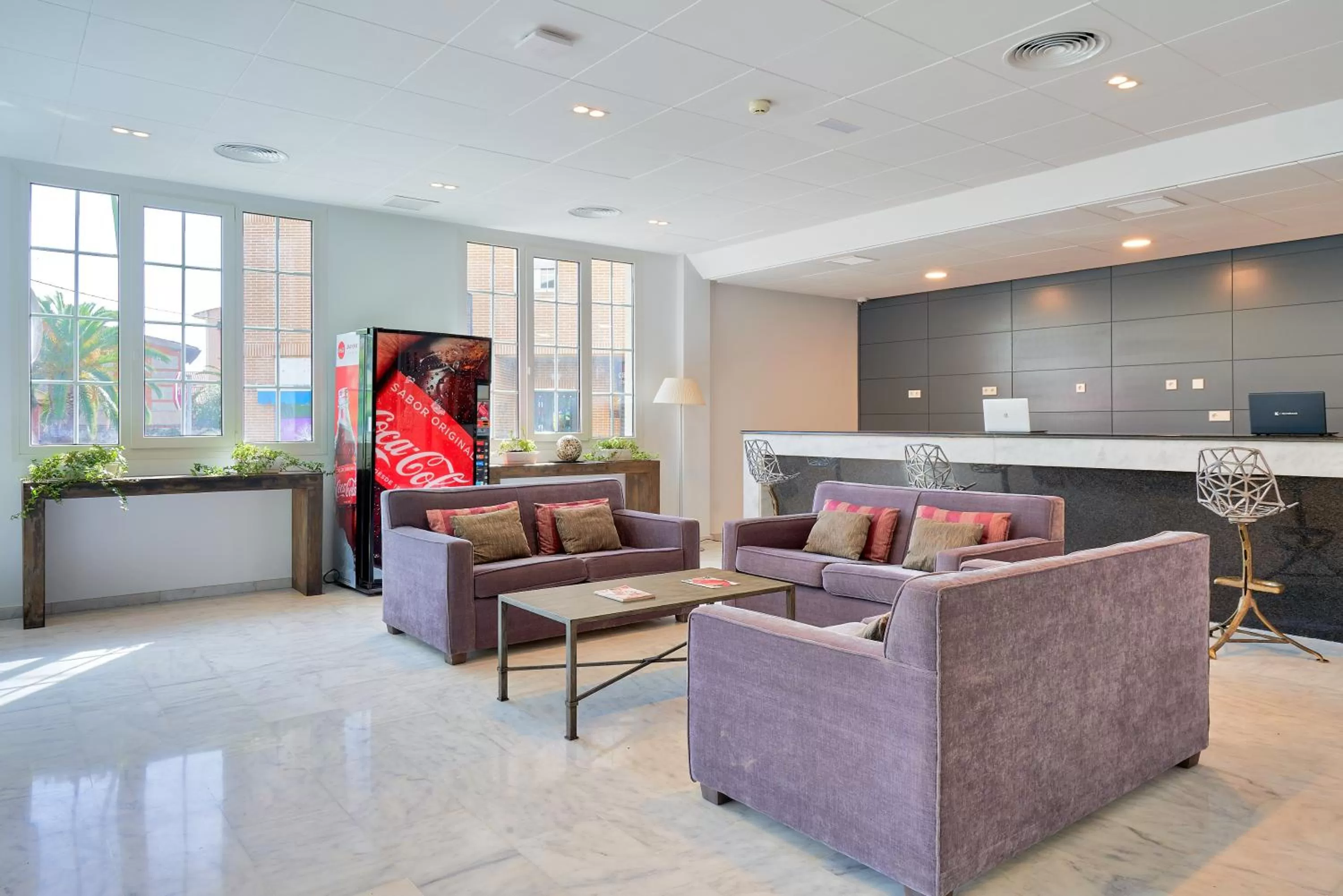 Smart Hotel La Sagra