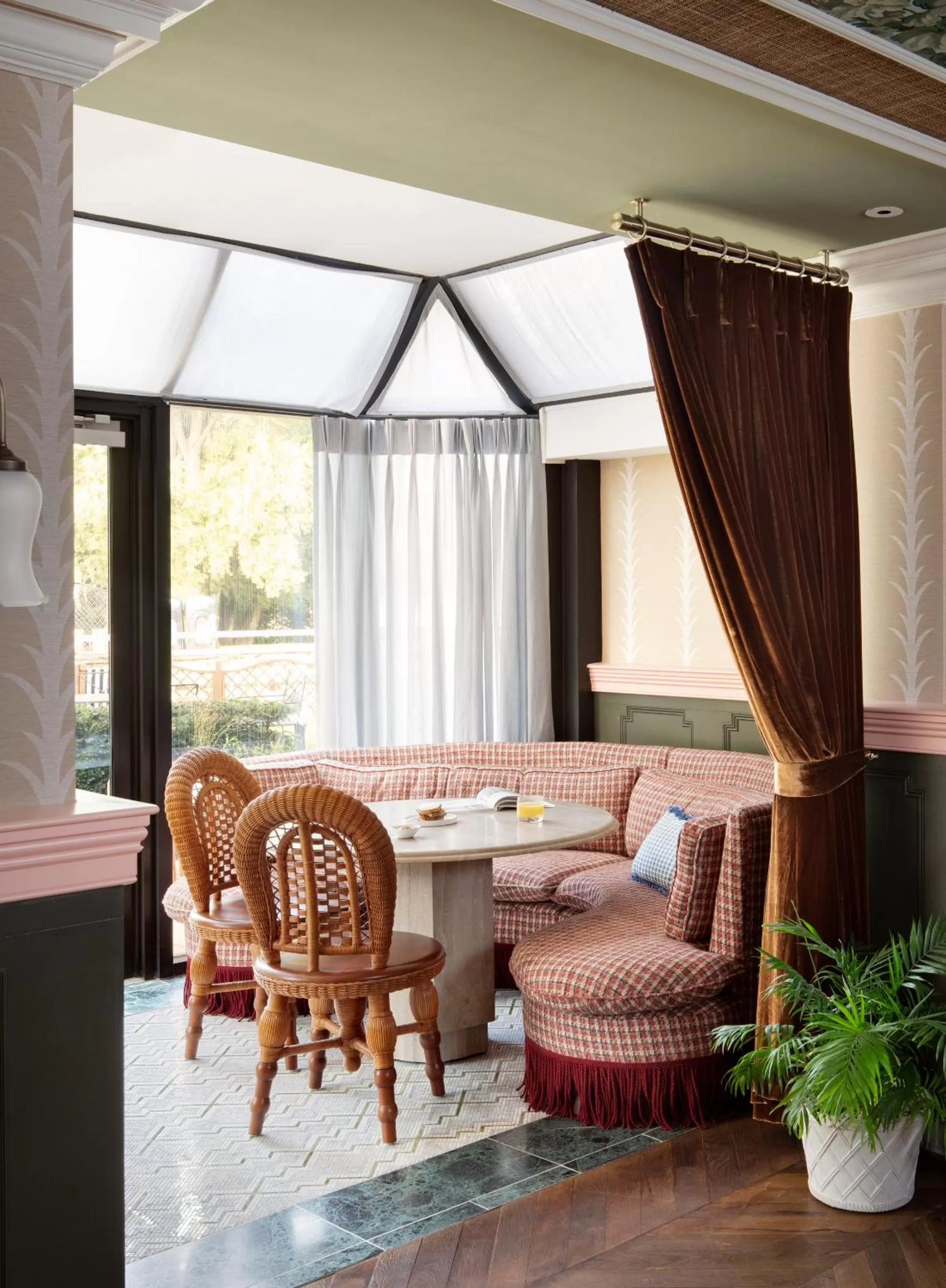 Restaurant/places to eat in Graduate by Hilton Cambridge