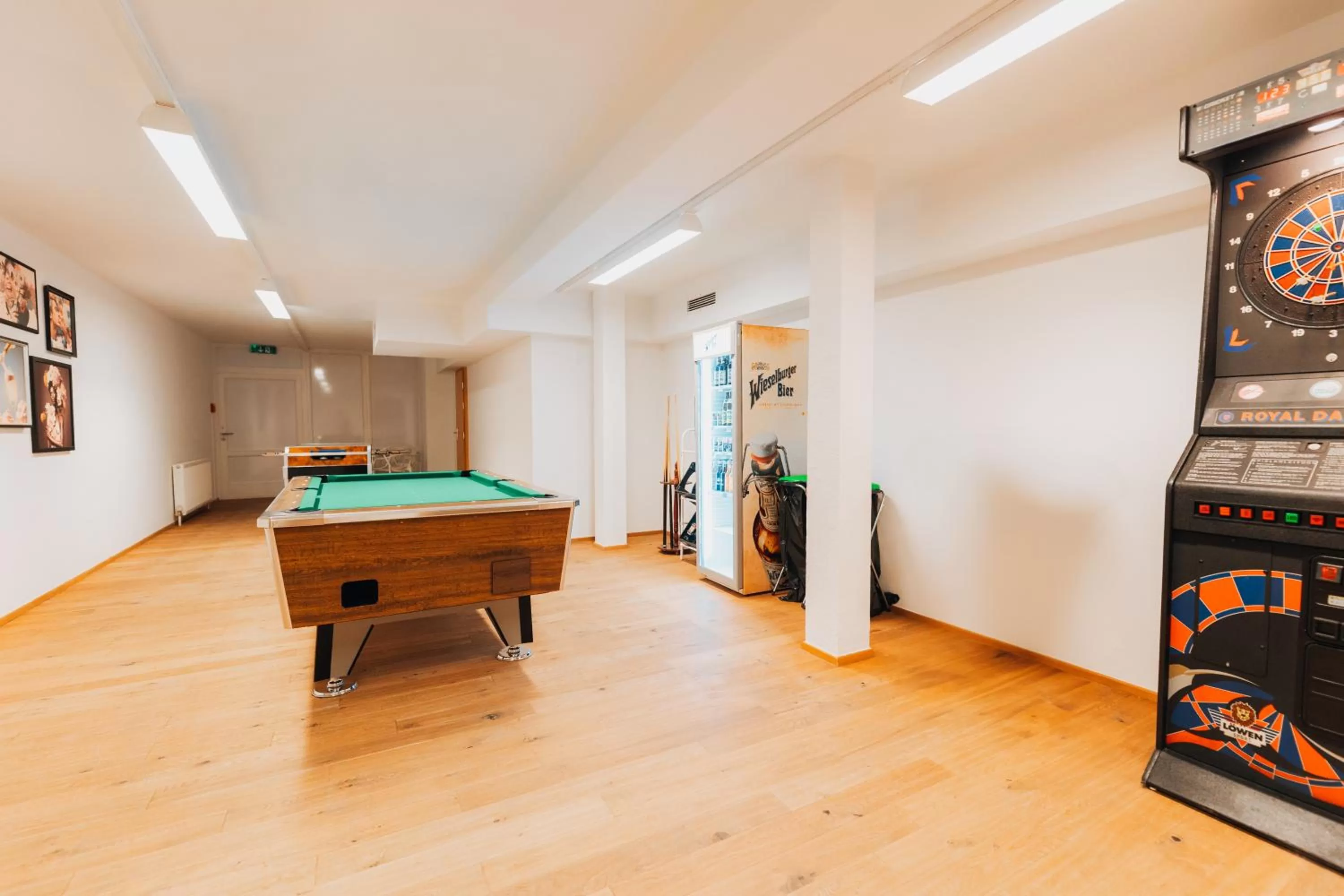 Billiard in Wellness Aparthotel "Lechlife" incl Pool - 400m zum SKILIFT