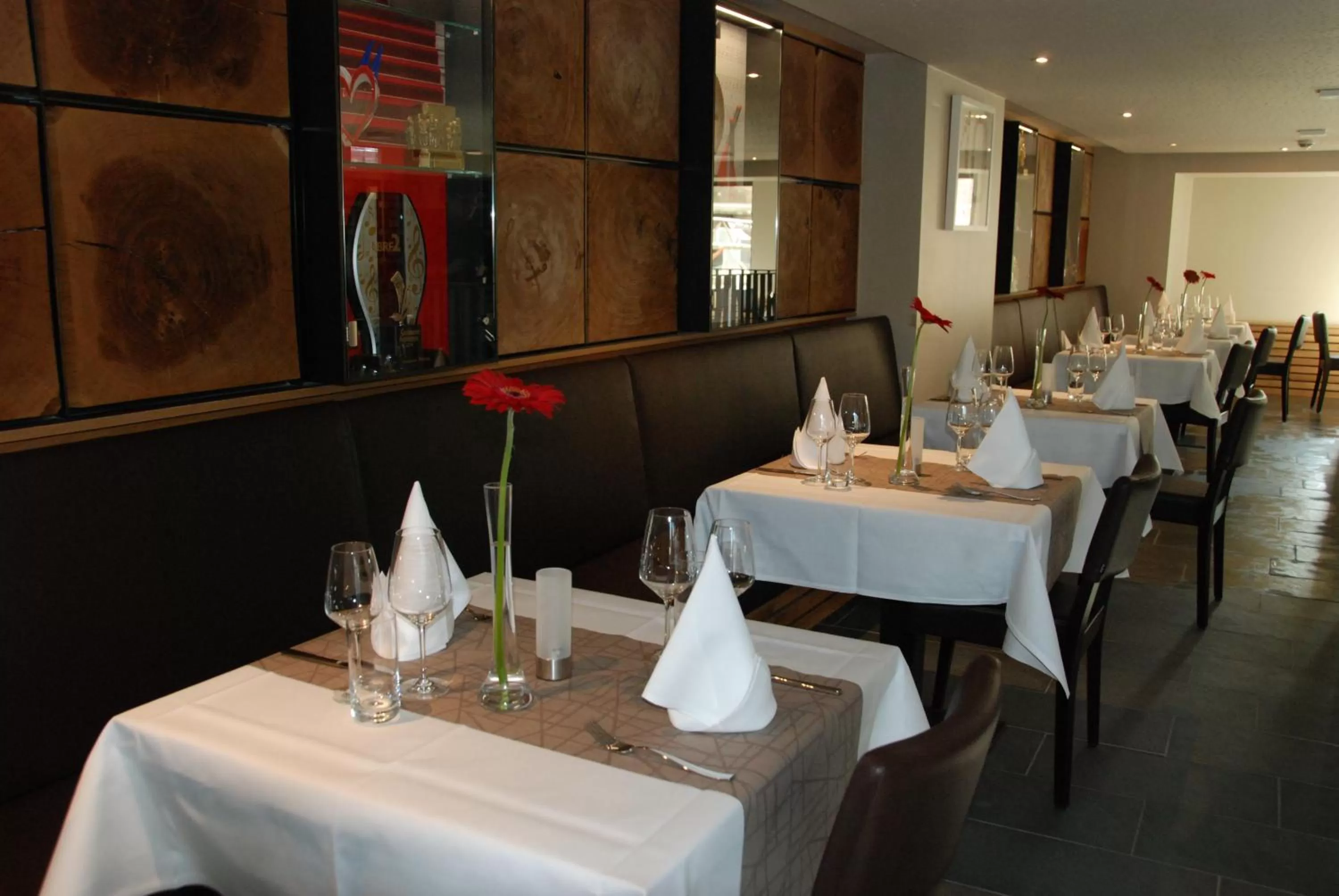 Restaurant/places to eat in Hotel zur Malzmühle