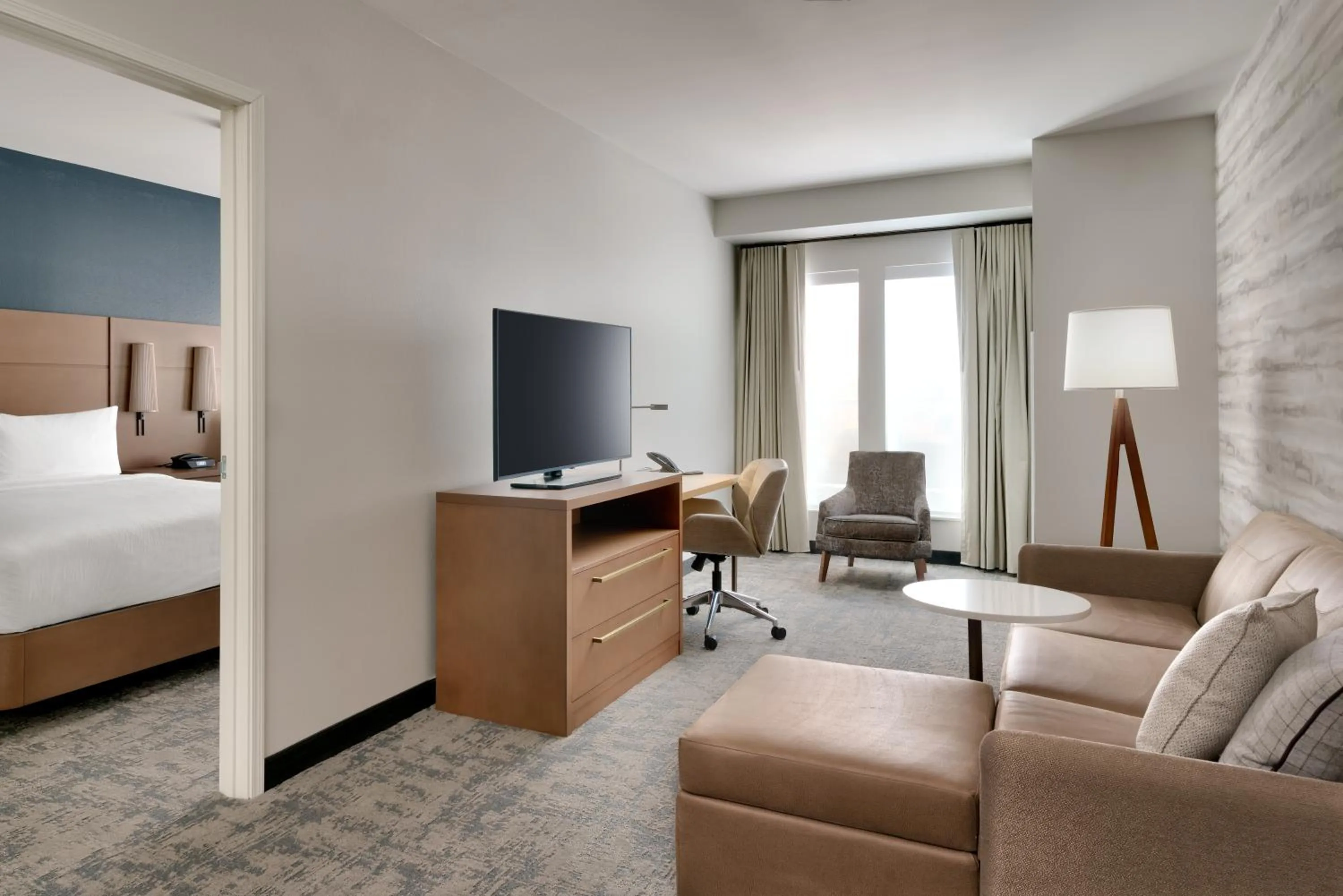 TV and multimedia, Bed in Residence Inn by Marriott Vail