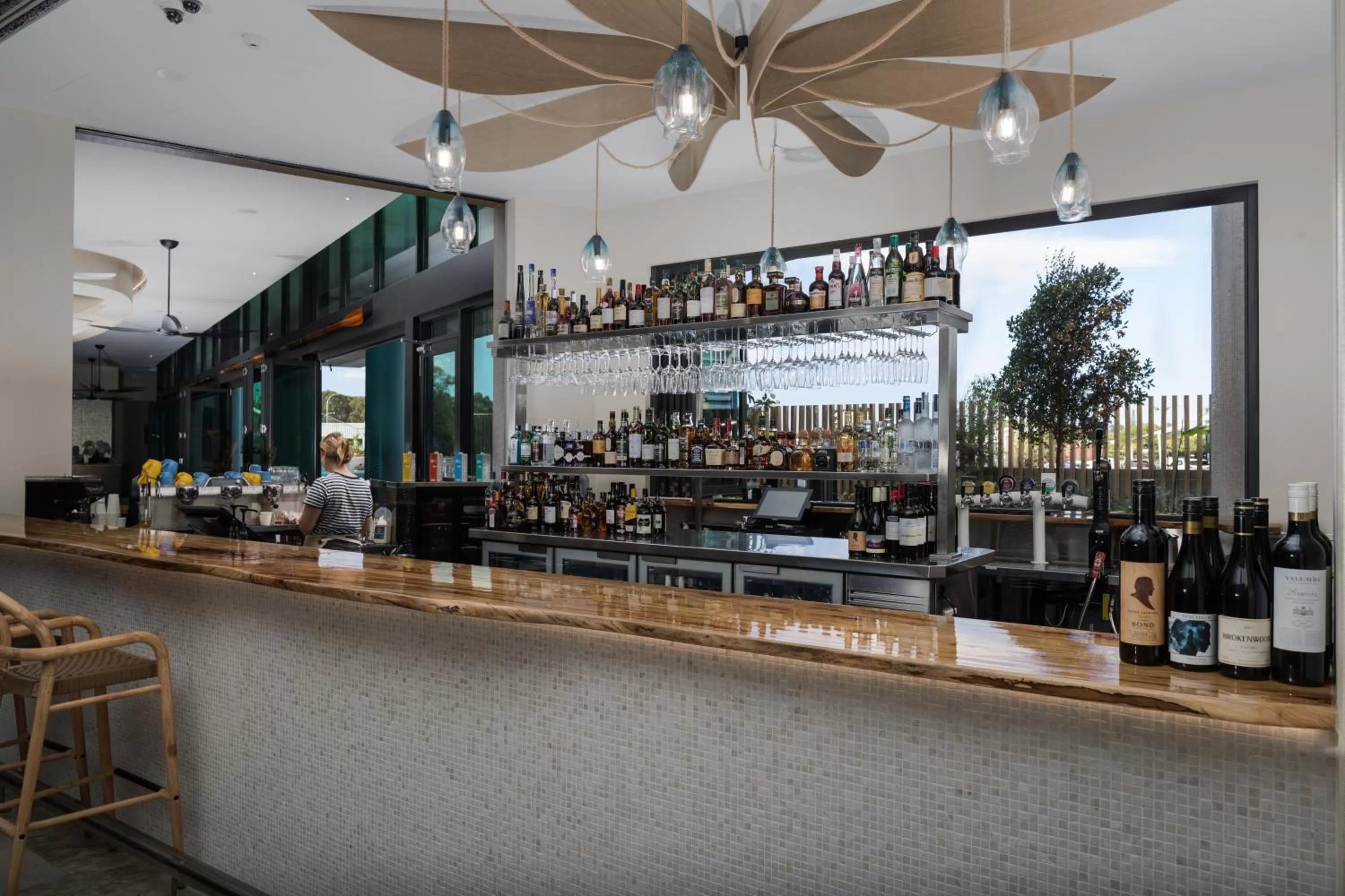 Lounge or bar in Rydges Gold Coast Airport