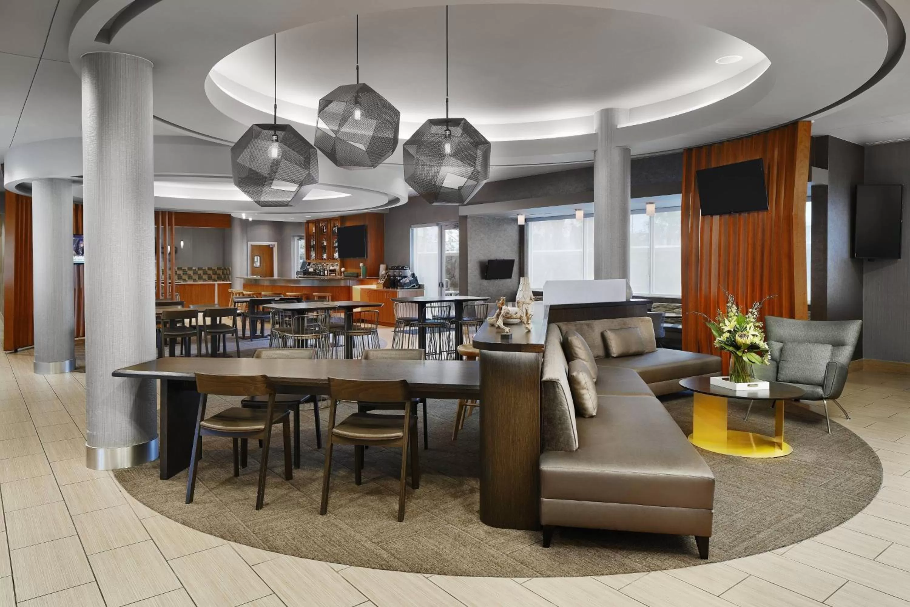 SpringHill Suites Houston Intercontinental Airport