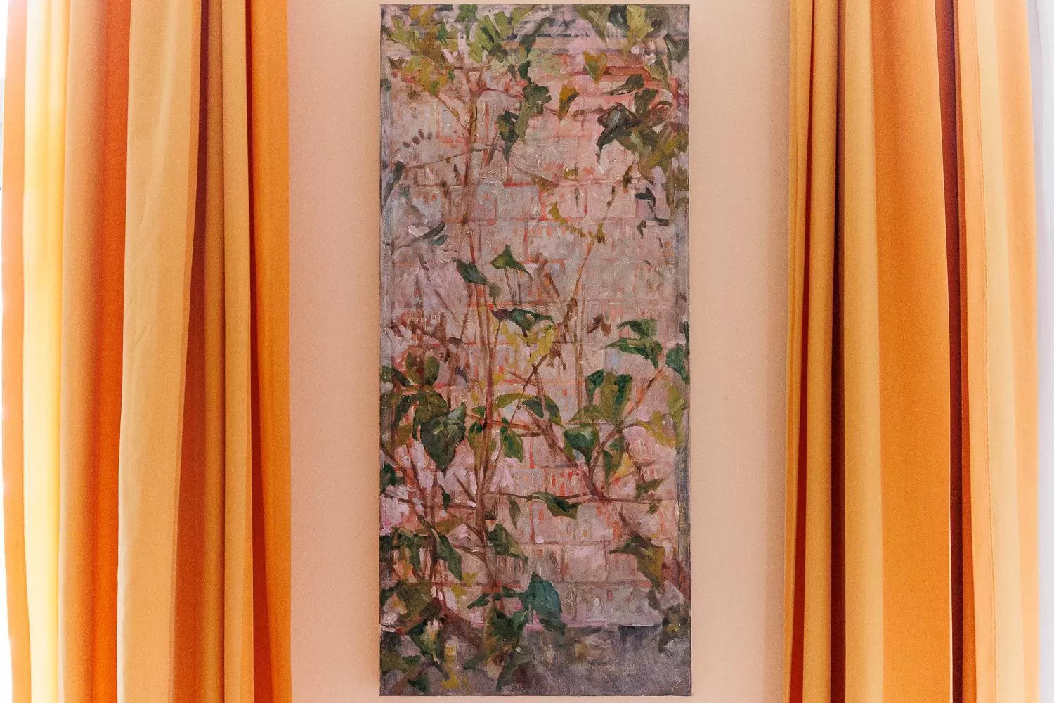 Decorative detail in Altwienerhof Boutique Hotel