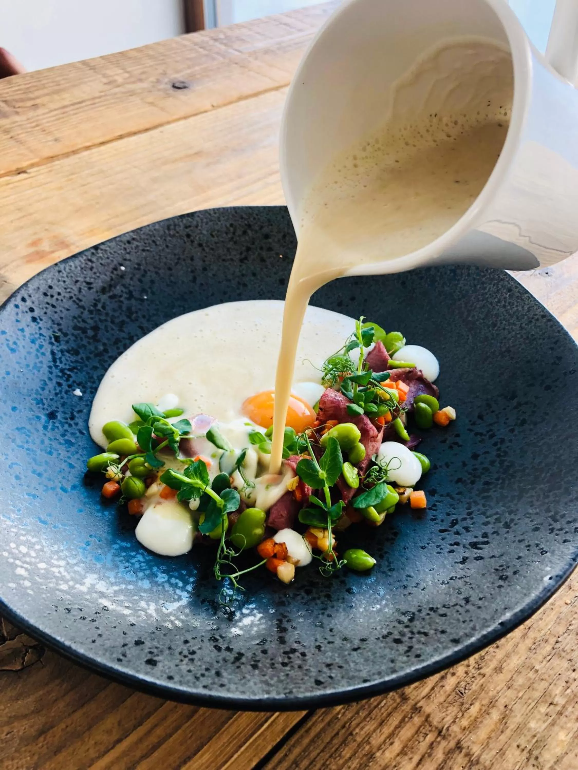 Food in ENDEMIT Boutique Hotel & Spa