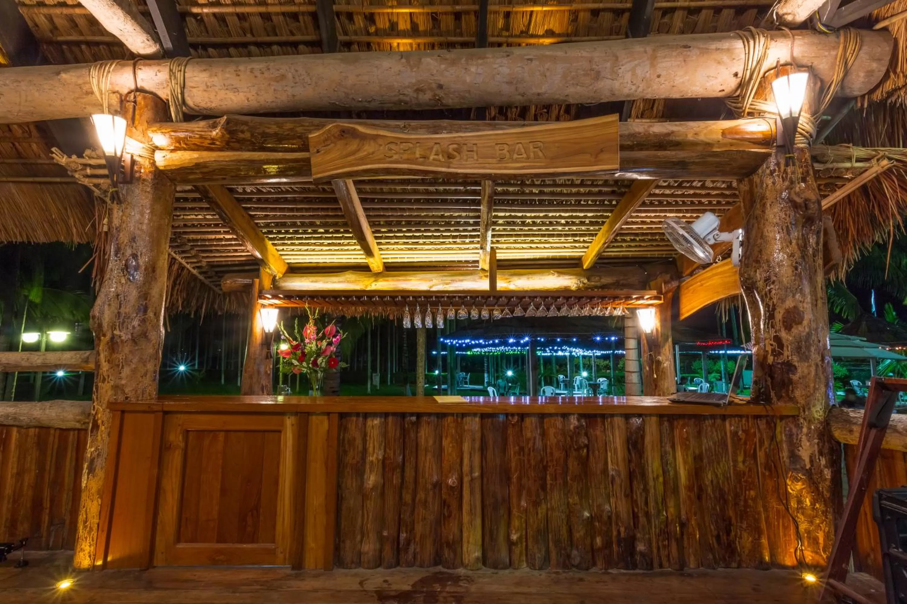 Lounge or bar in Zone Niathu Dimapur By The Park