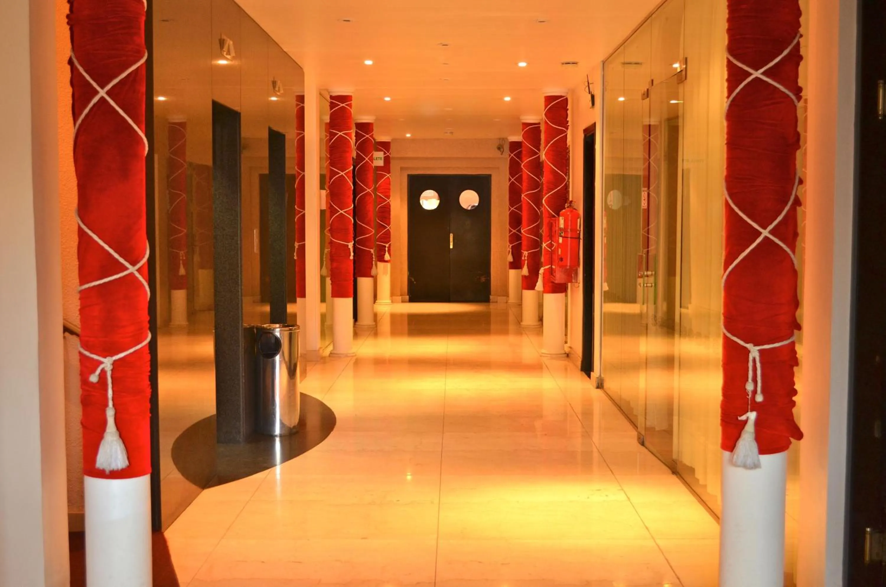 Property building in Gran Hotel Presidente