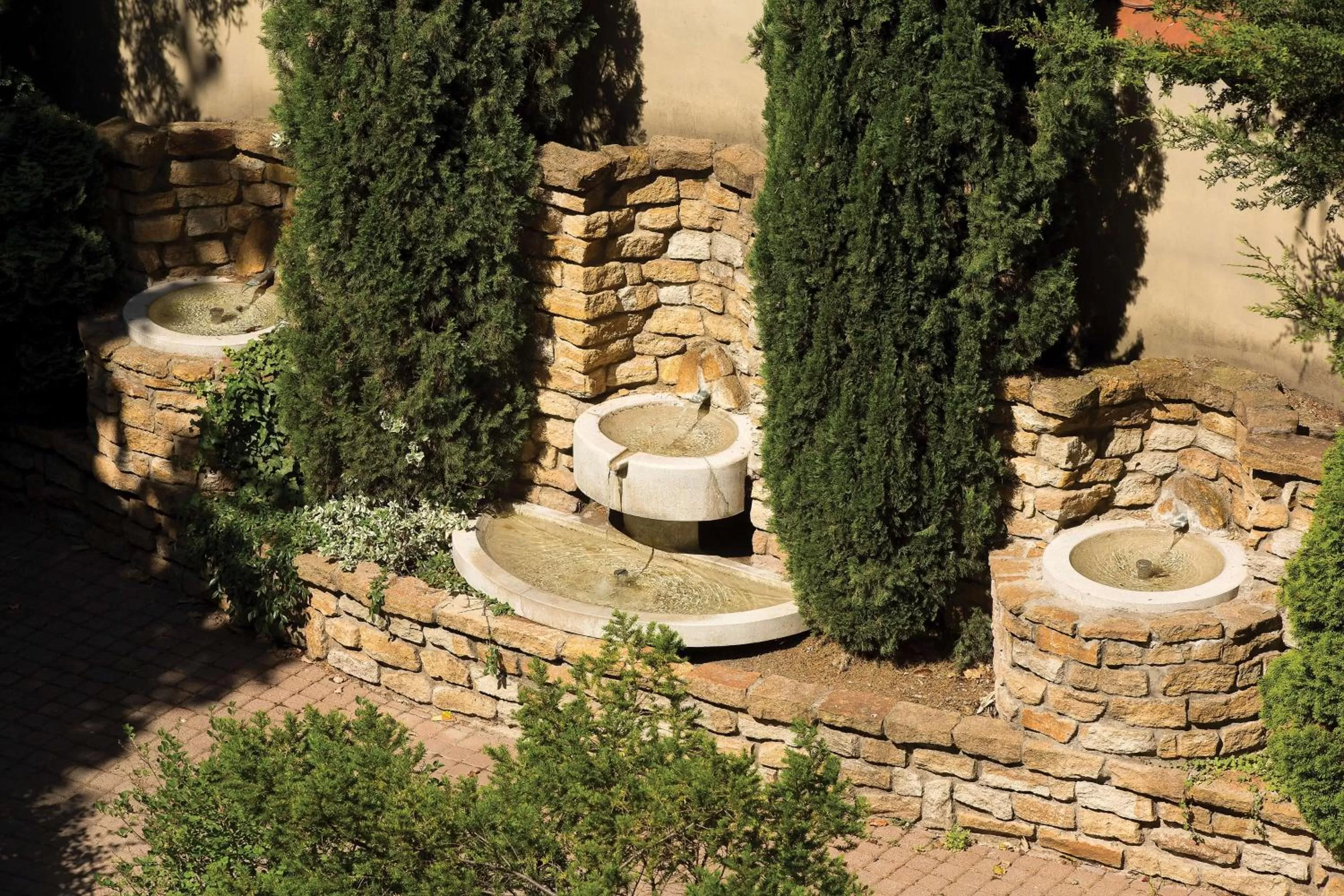 Property building in Adina Apartment Hotel Budapest