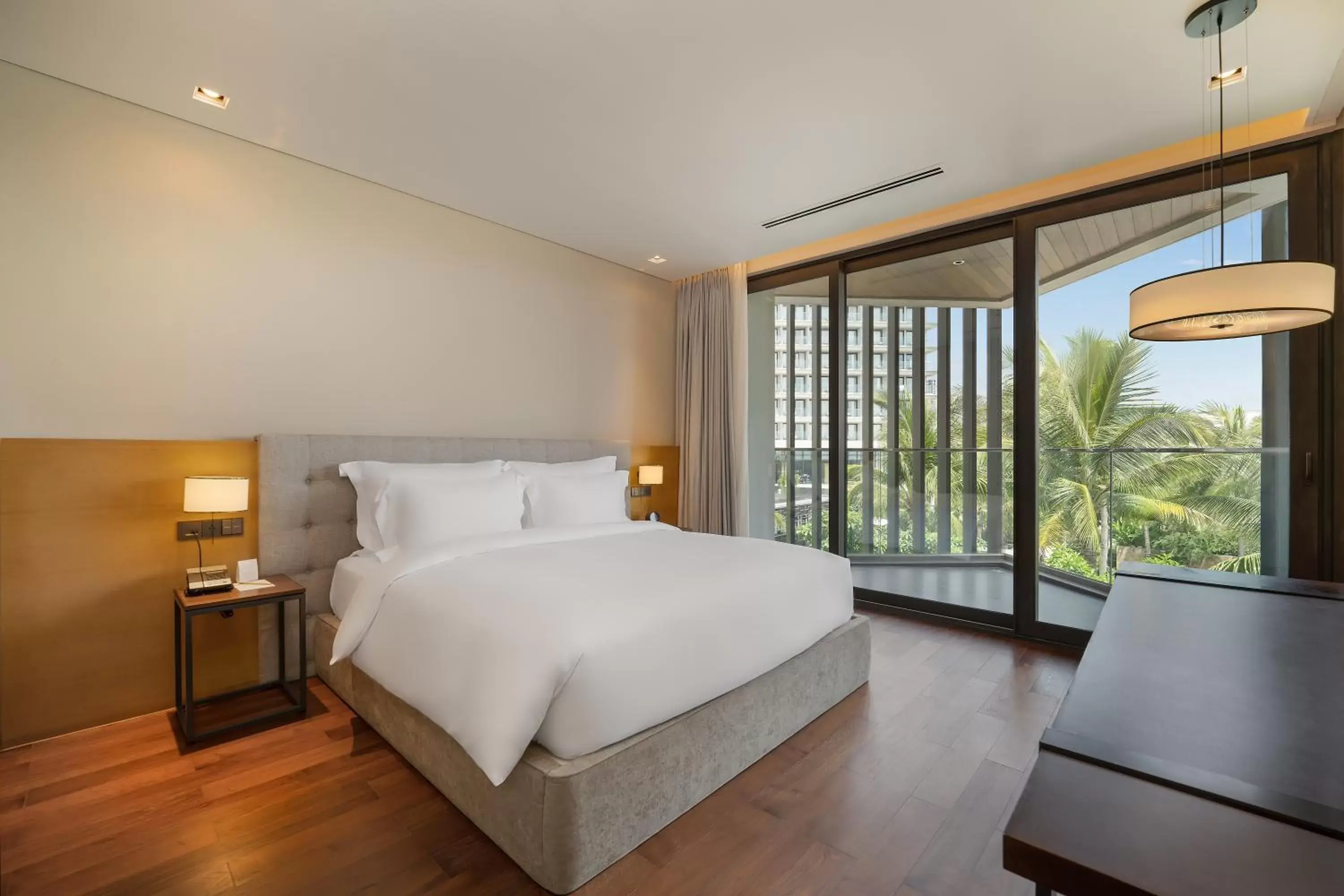 Grand Residence 2 Bed Room Pool View - Mini-bar included once per stay, Daily Guest Activities in Shilla Monogram Danang Grand Residence 2 Bed Room Pool View - Mini-bar included once per stay, Daily Guest Activities in Shilla Monogram Danang