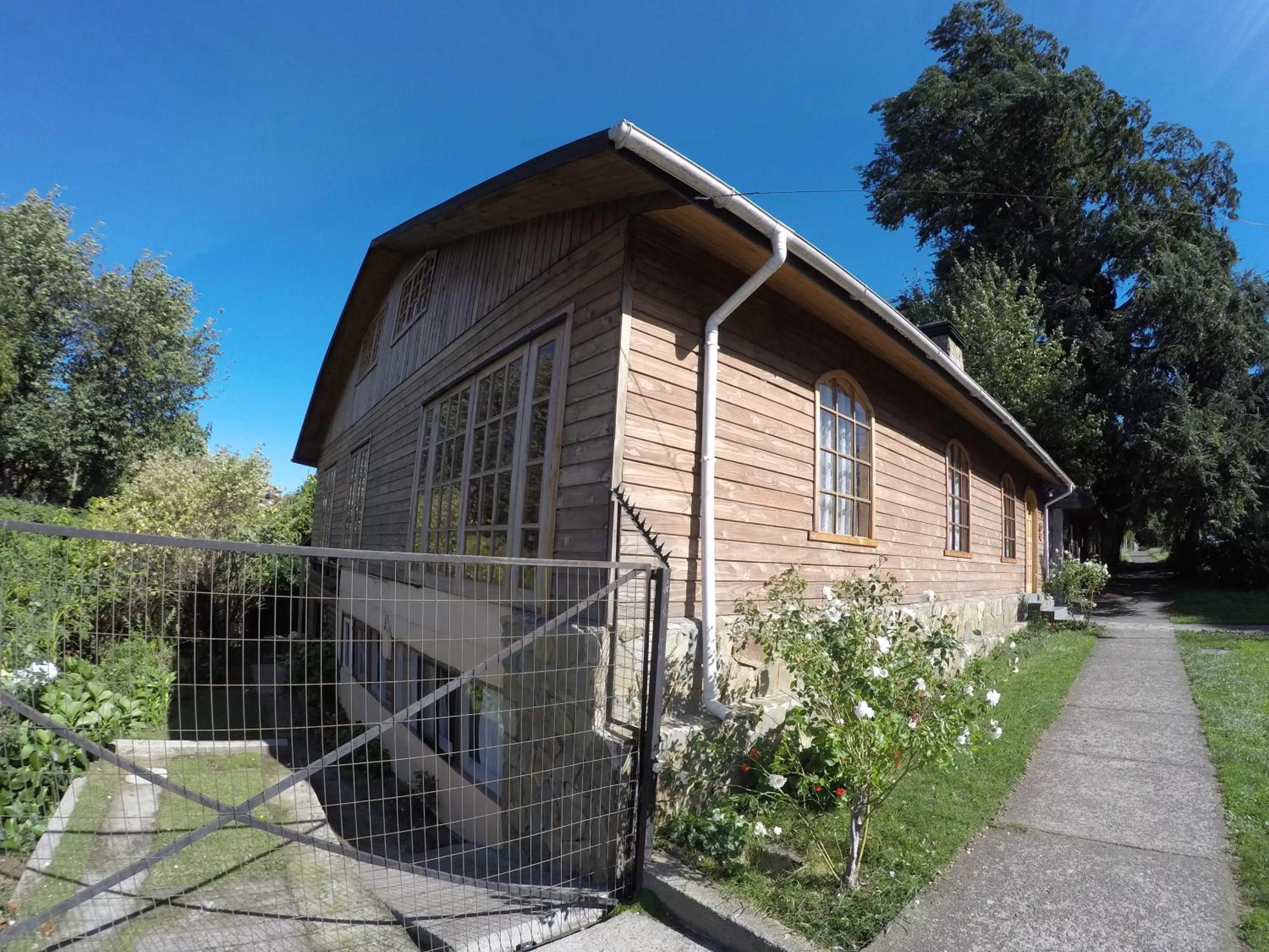 Property Building in Omi Kika B&B