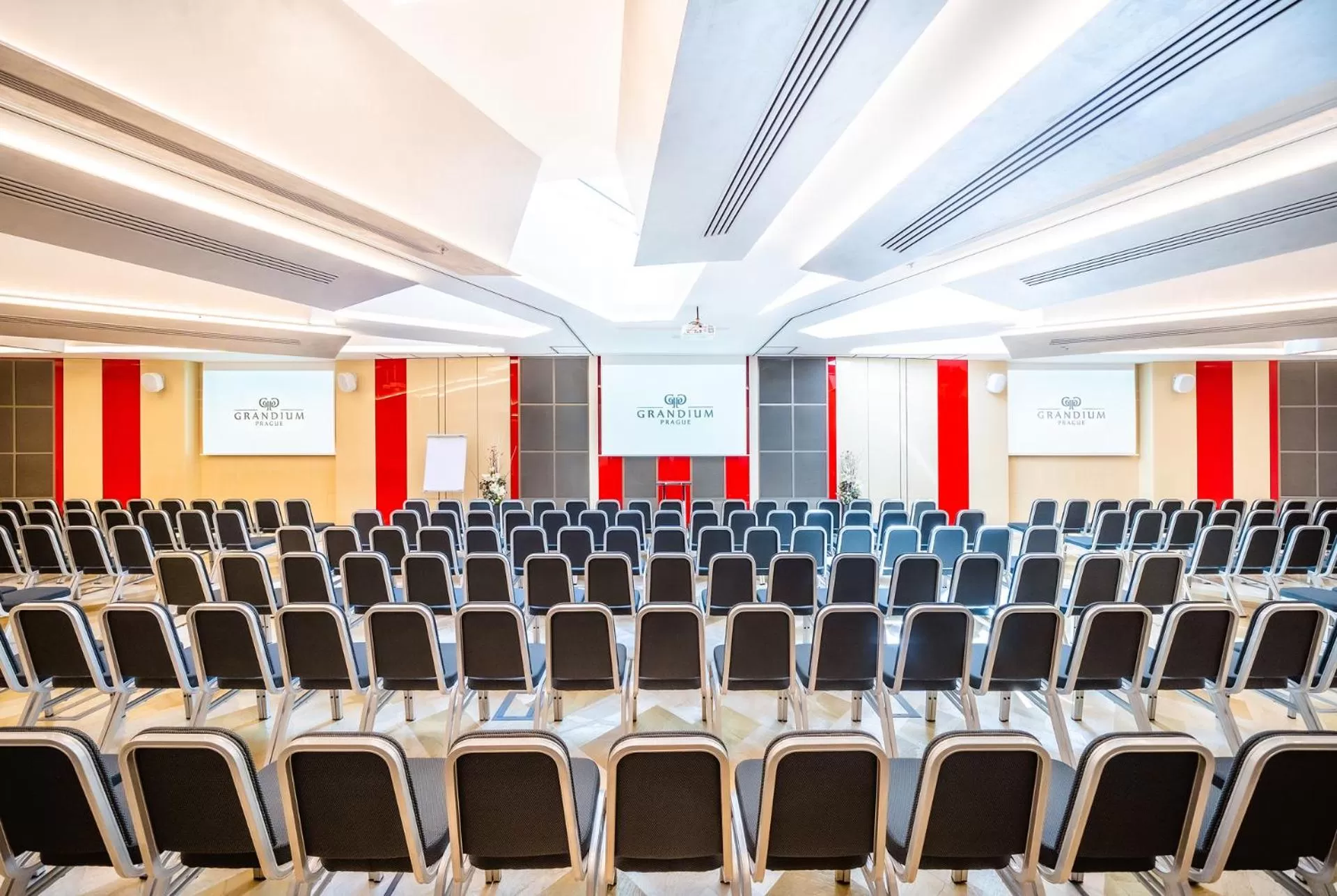 Meeting/conference room in Grandium Hotel Prague