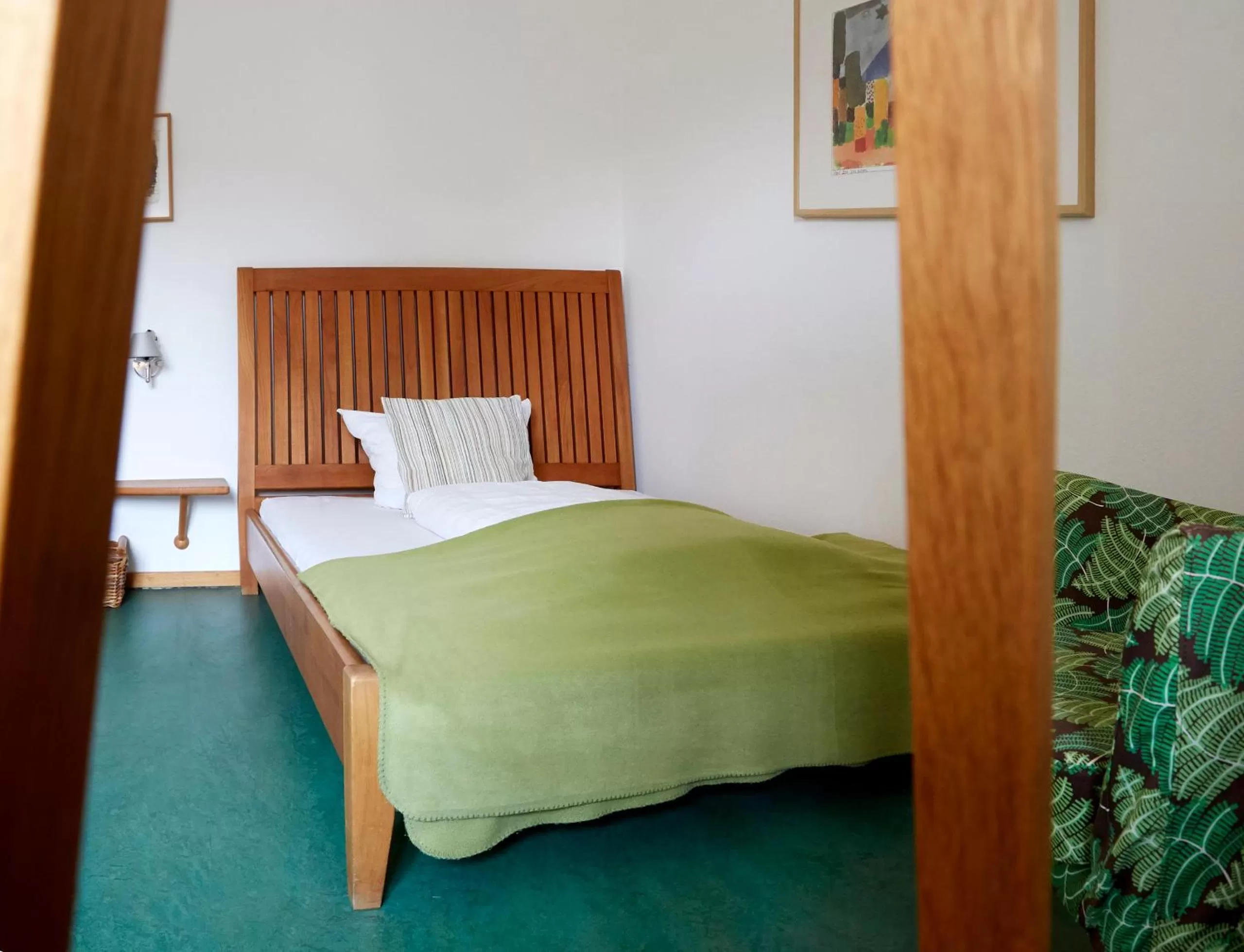 Bed in Genusshotel Alte Post