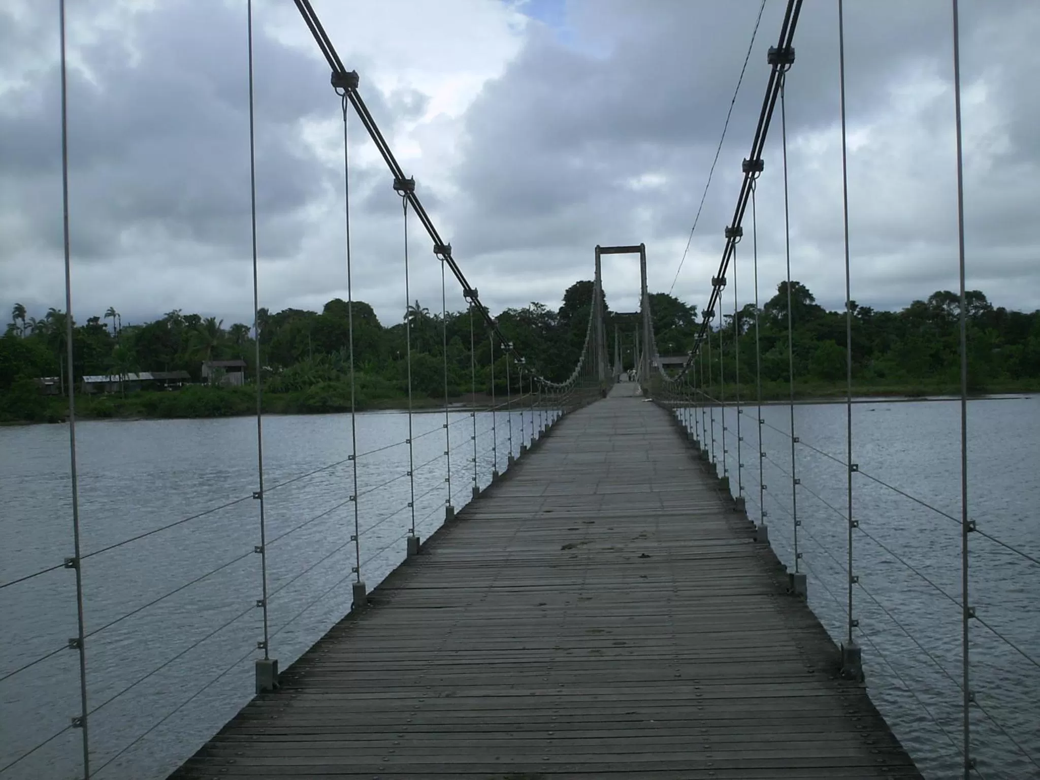 Natural landscape in Posada Turística Rocas De Cabo Marzo