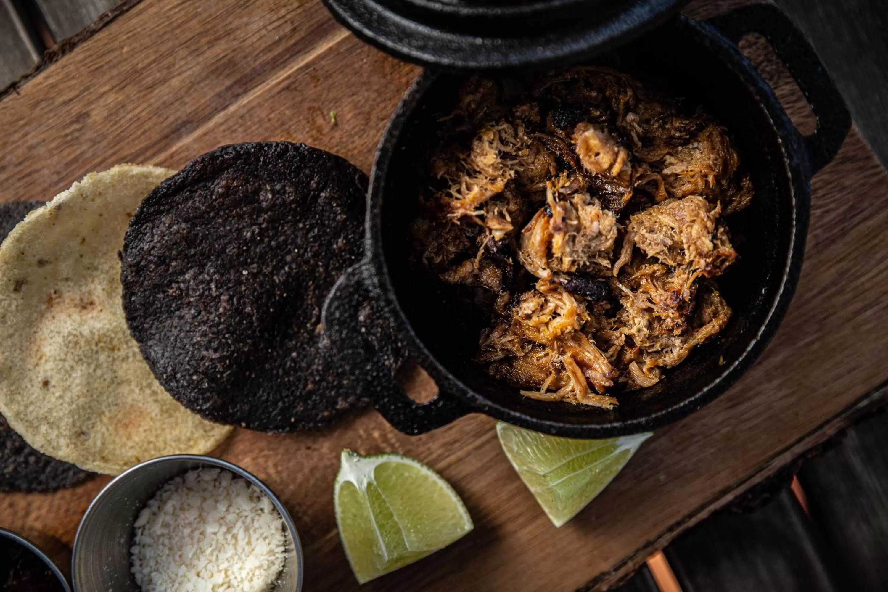 Food close-up, Food in Life House, Little Havana