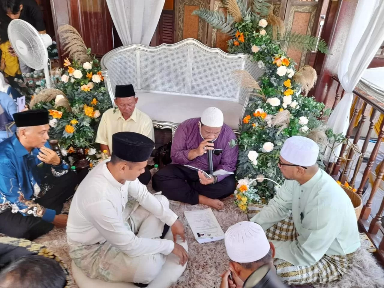 People in MORTEN VILLA MELAKA