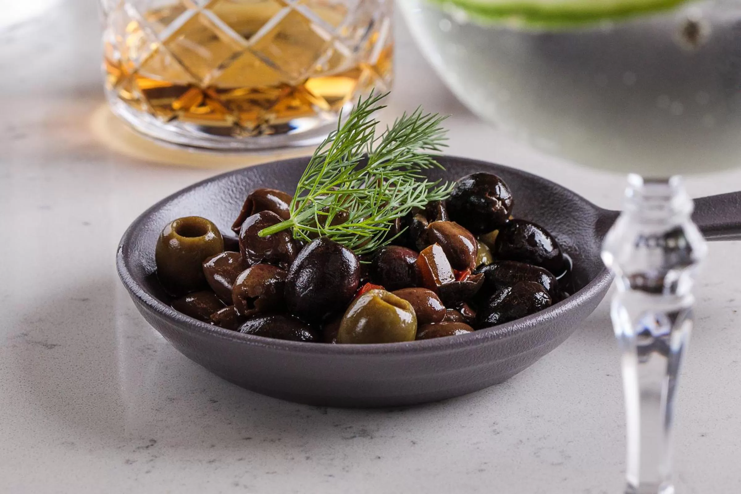 Food close-up in Lure Hotel & Spa - Adults Only