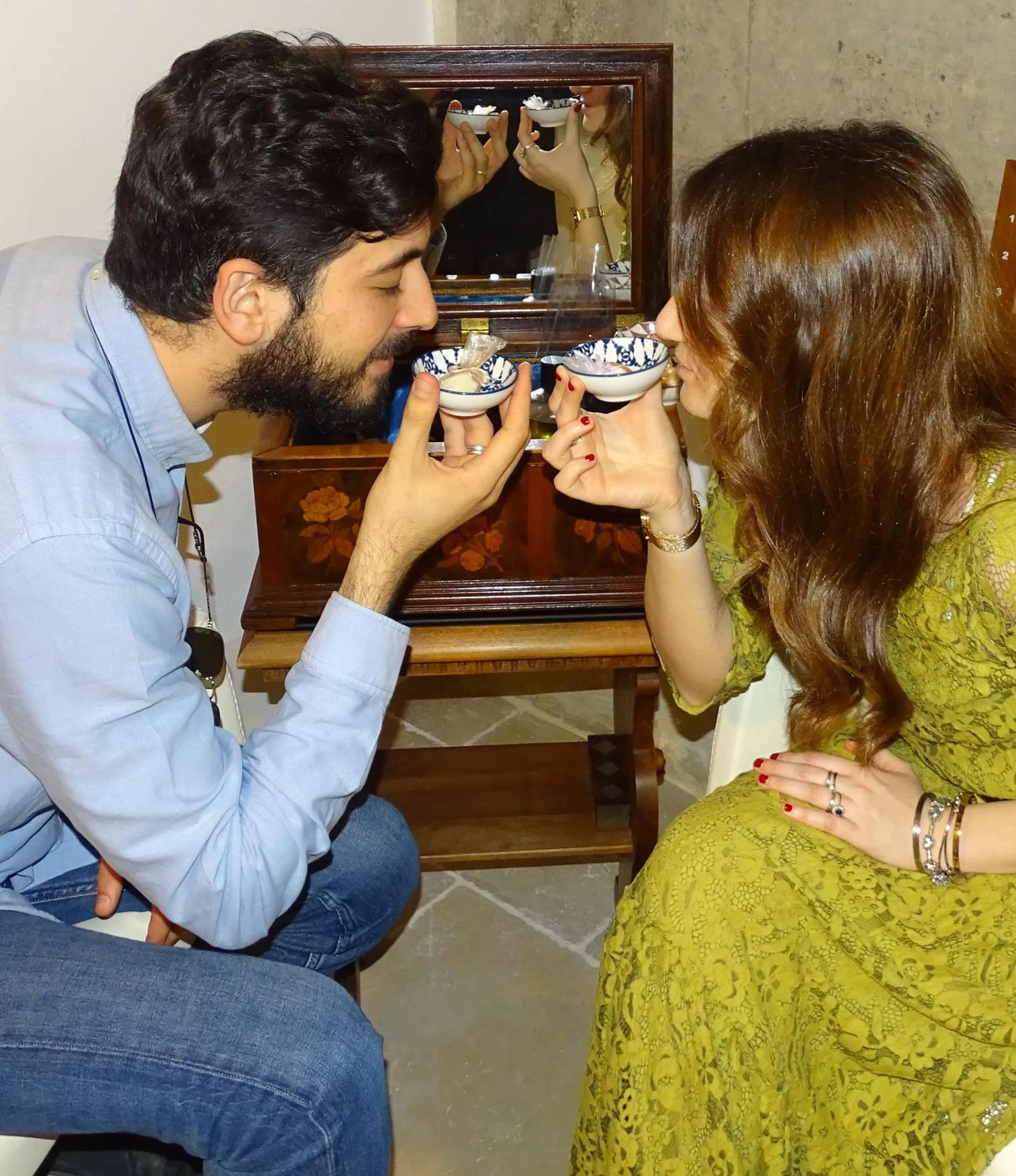 Guests in Palazzo Ducale Venturi - Luxury Hotel & Wellness