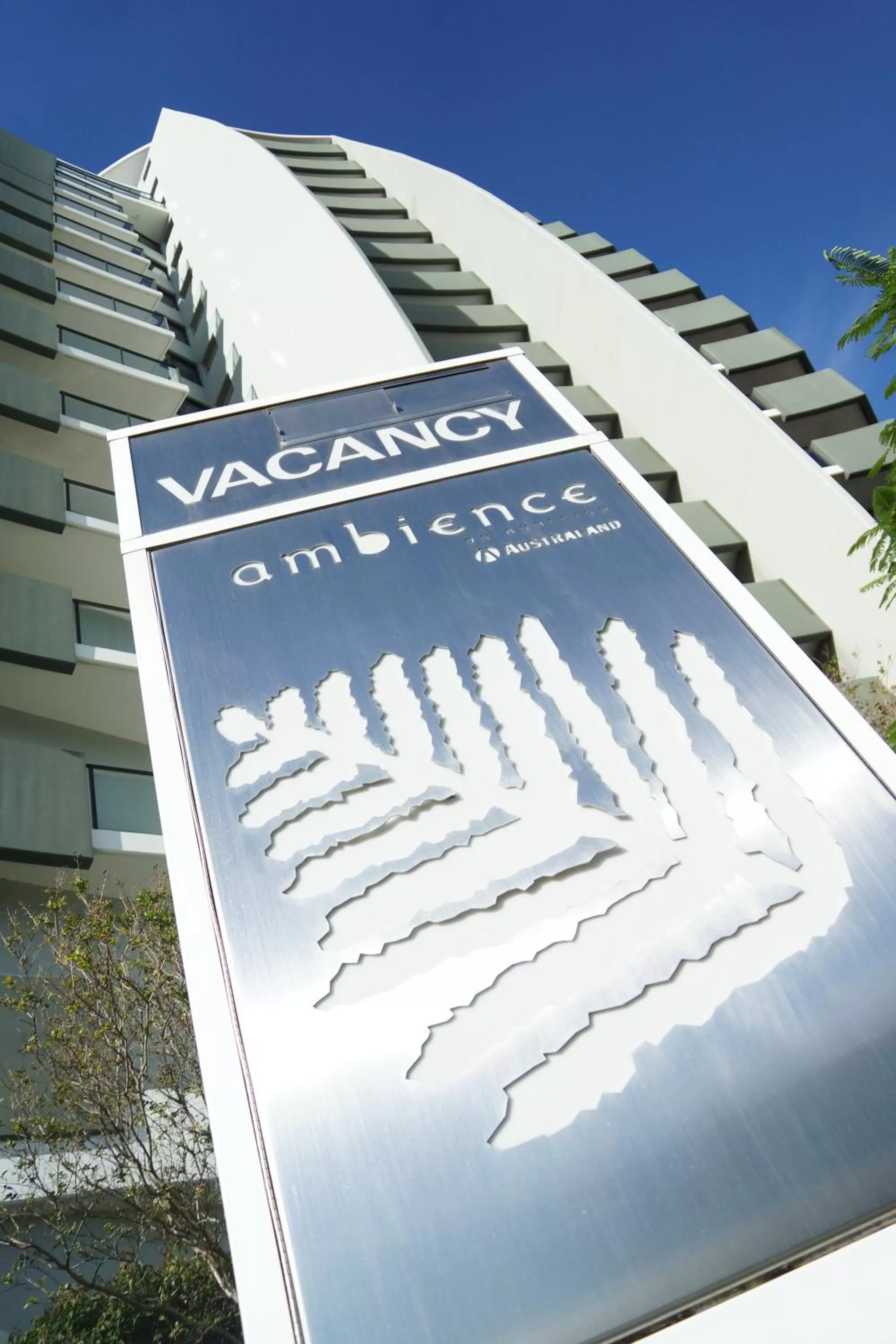 Facade/entrance in Ambience on Burleigh Beach