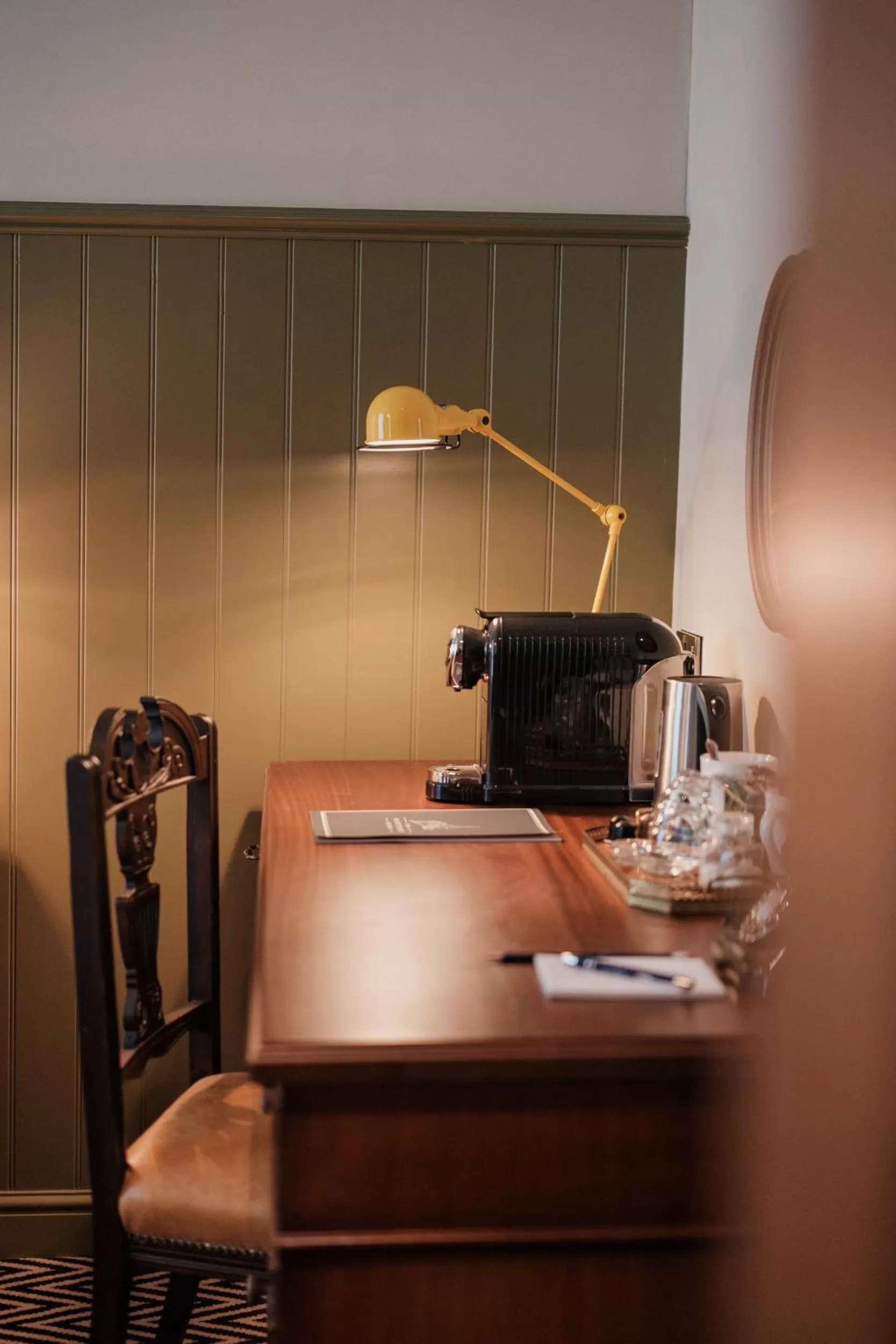 Coffee/tea facilities in The Sanctuary House Hotel
