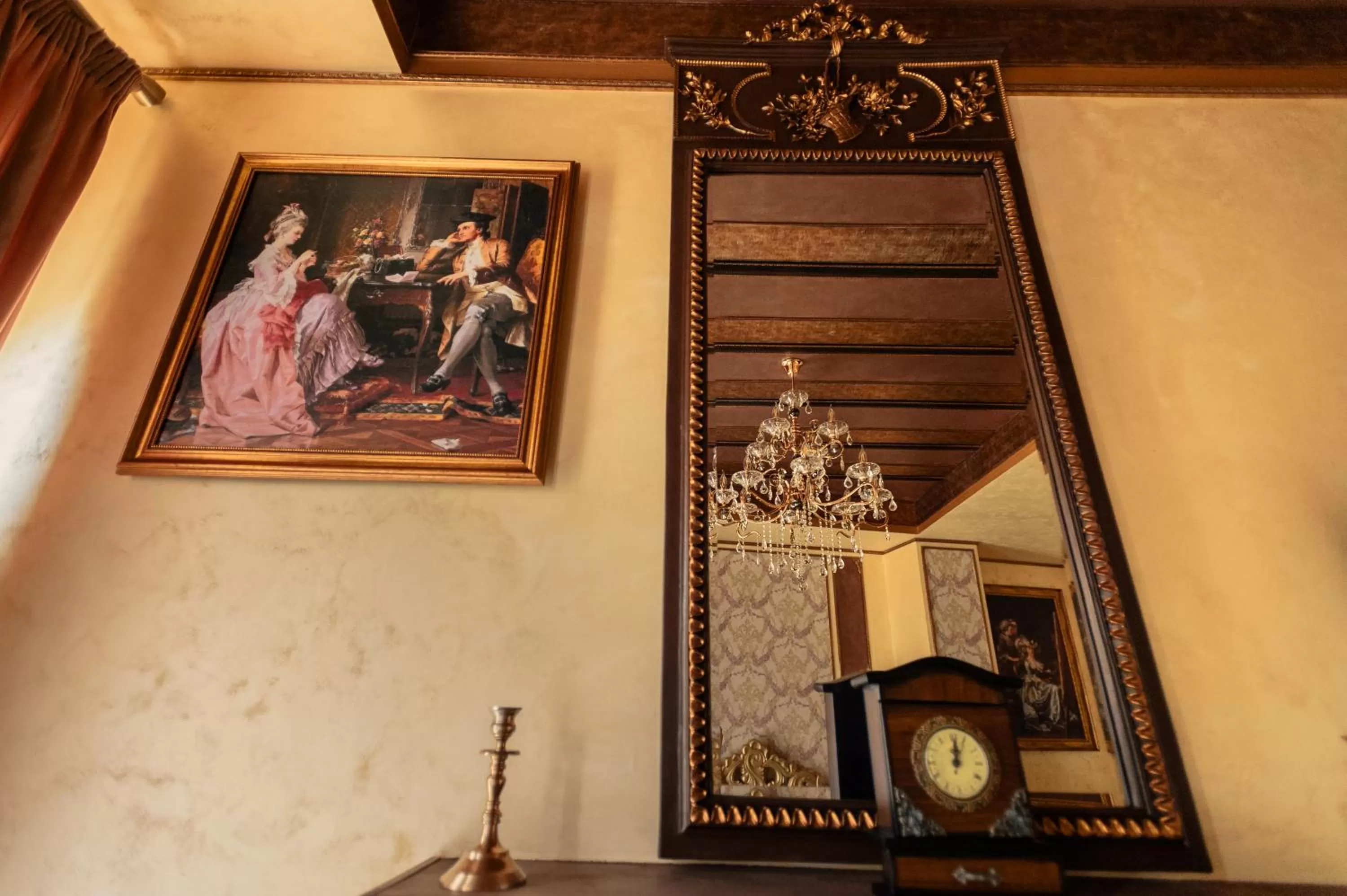 Decorative detail, Facade/Entrance in Belle Epoque Boutique (Adult Only)