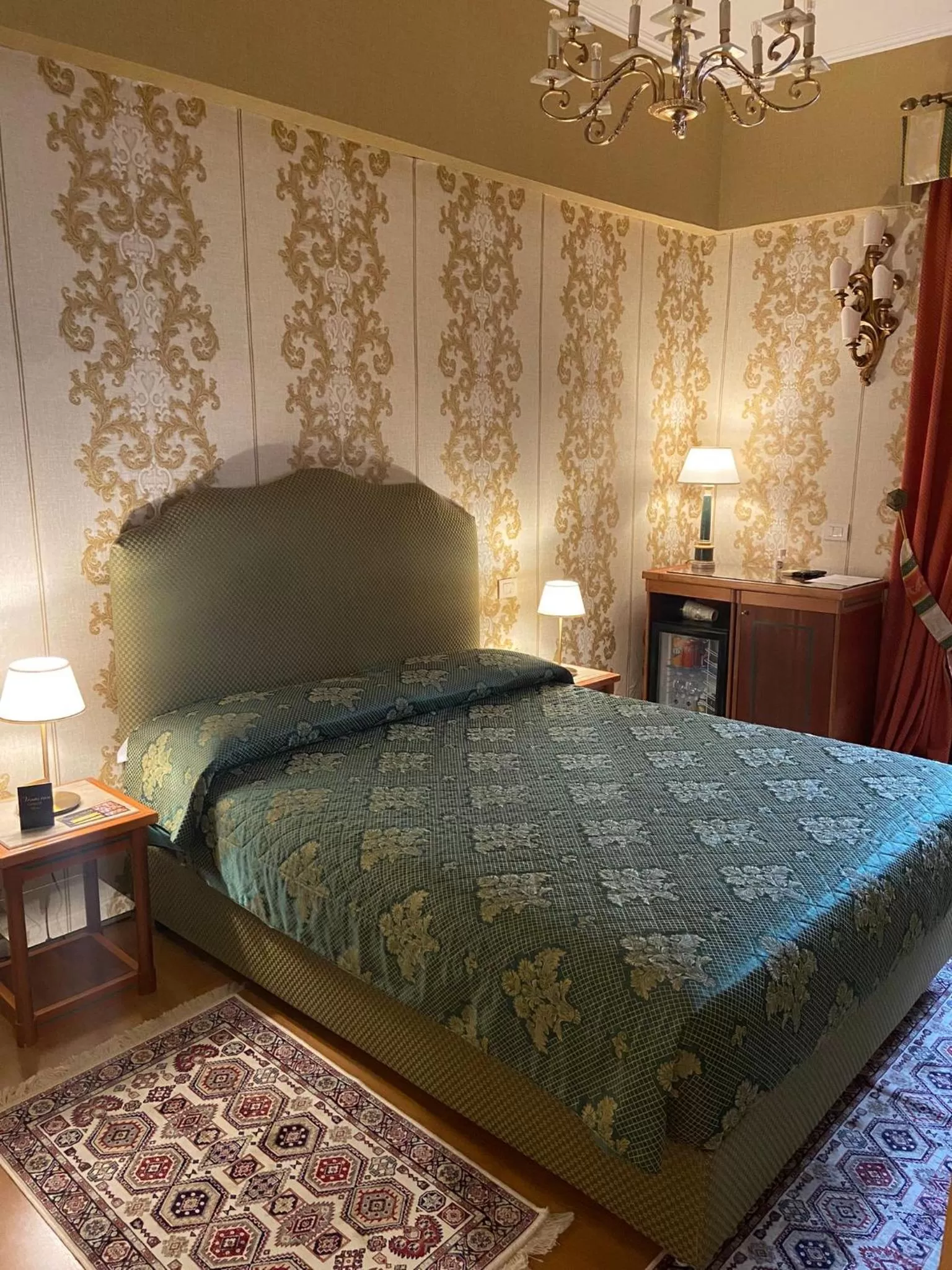 Bedroom, Bed in B&B Venus Inn