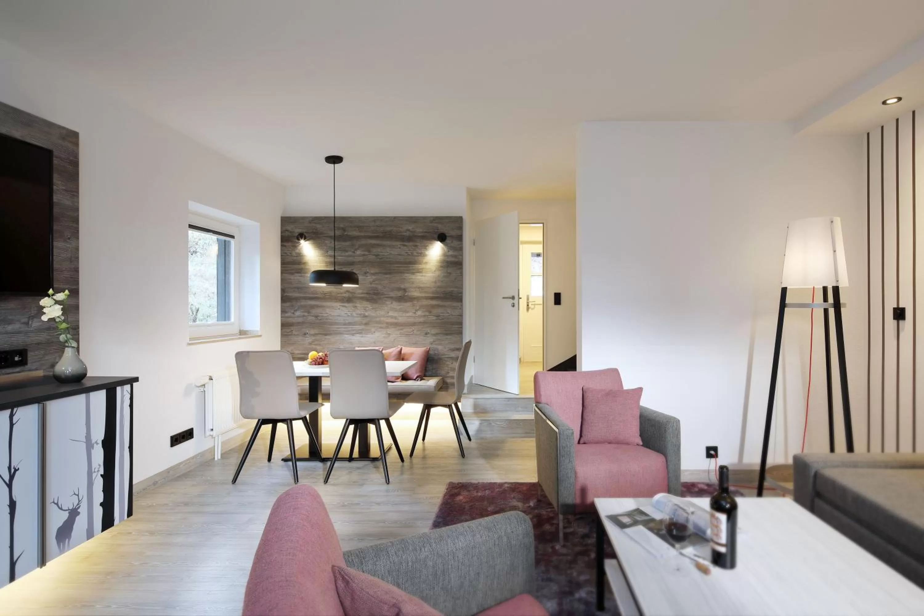 Living room in Dorint Resort Winterberg